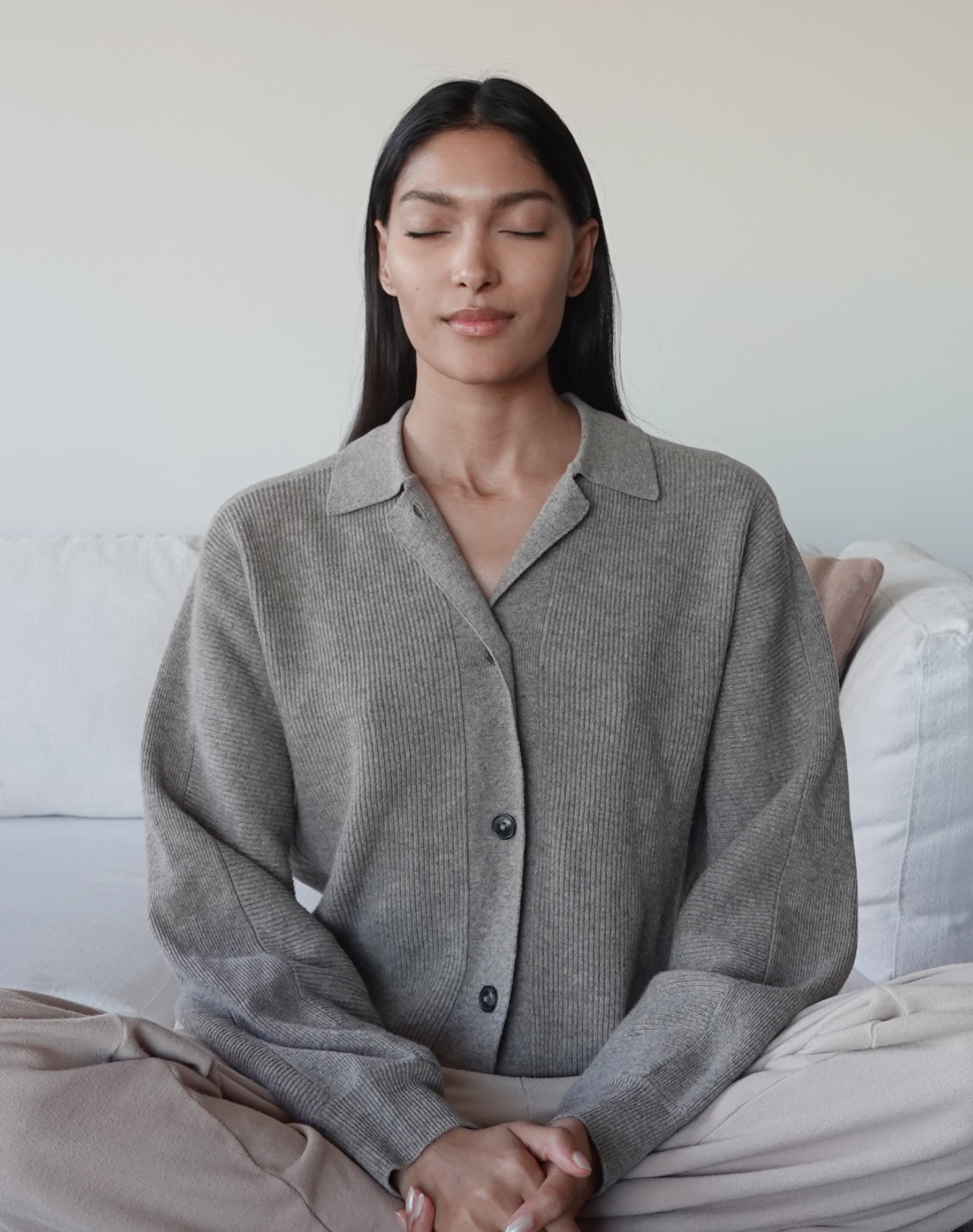 Find Balance Through Your Breath With Alternate Nostril Breathing