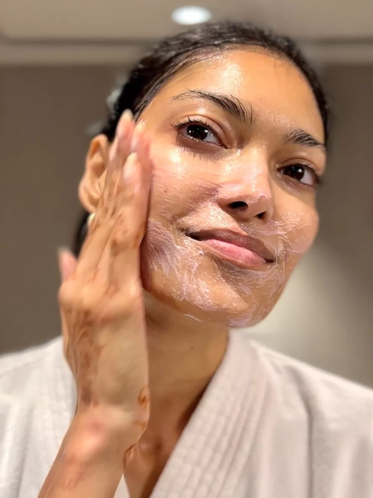 Pritika Swarup Takes Us Inside Her Glam Day at Paris Fashion Week