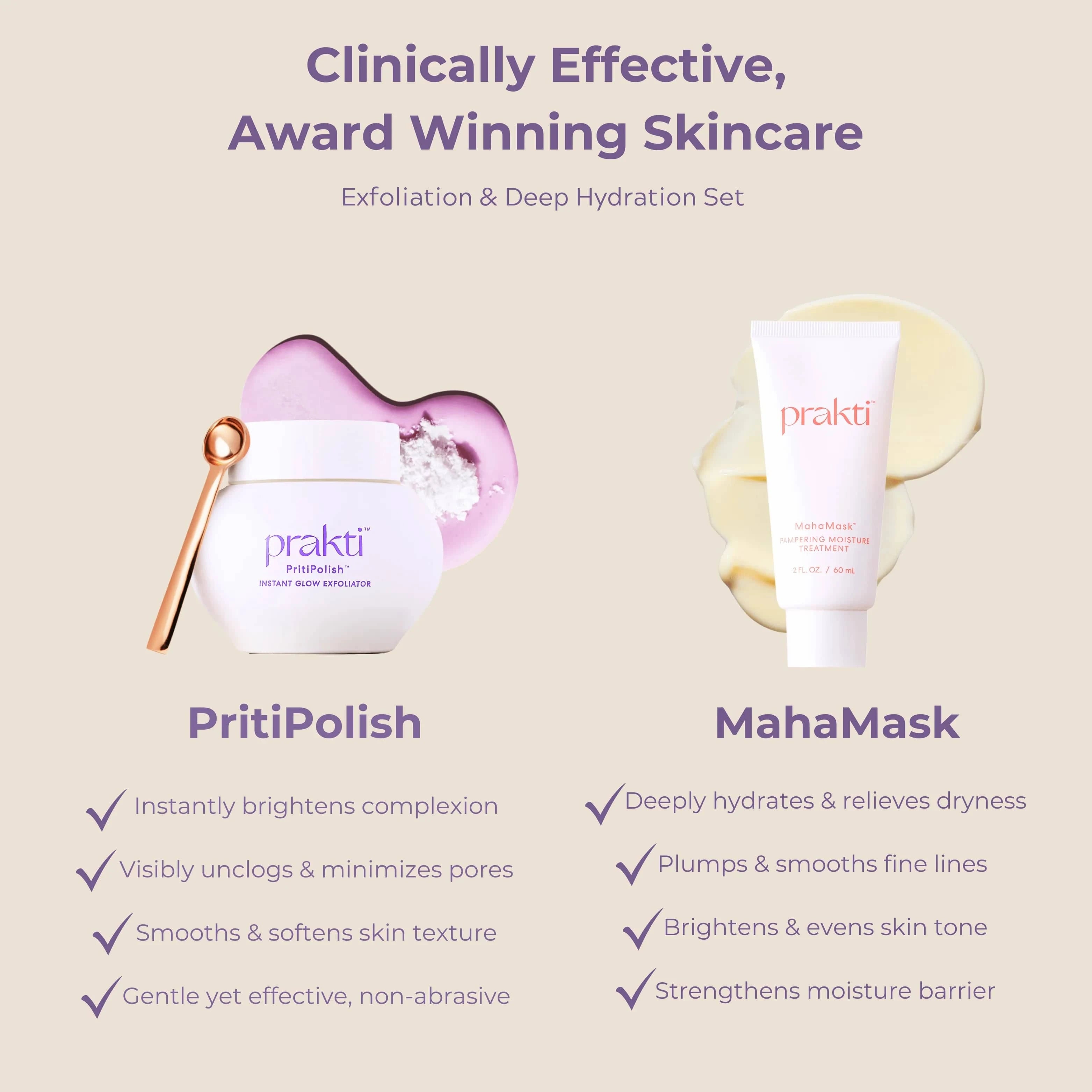 Prakti Beauty GuruGlow®