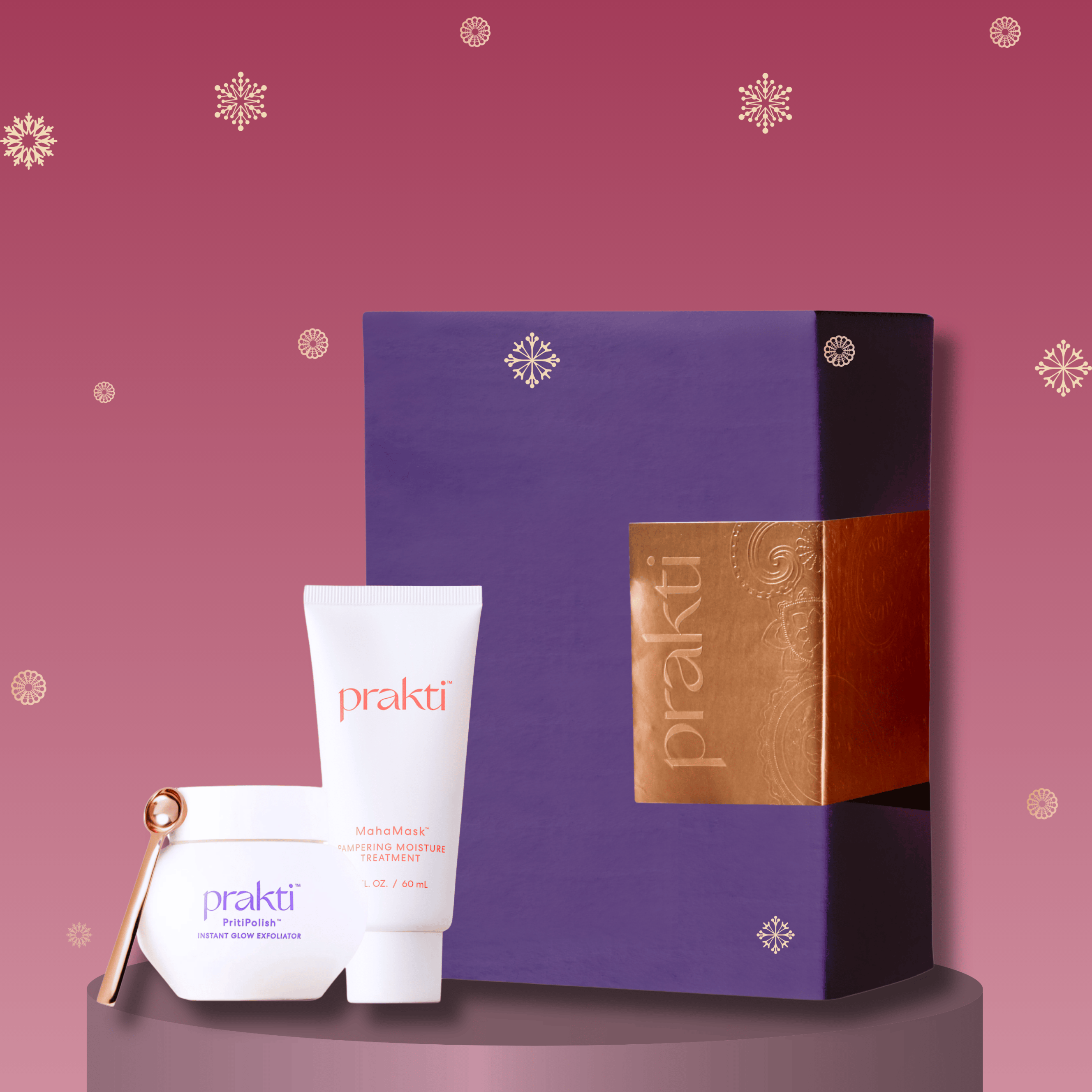 Prakti Beauty GuruGlow®