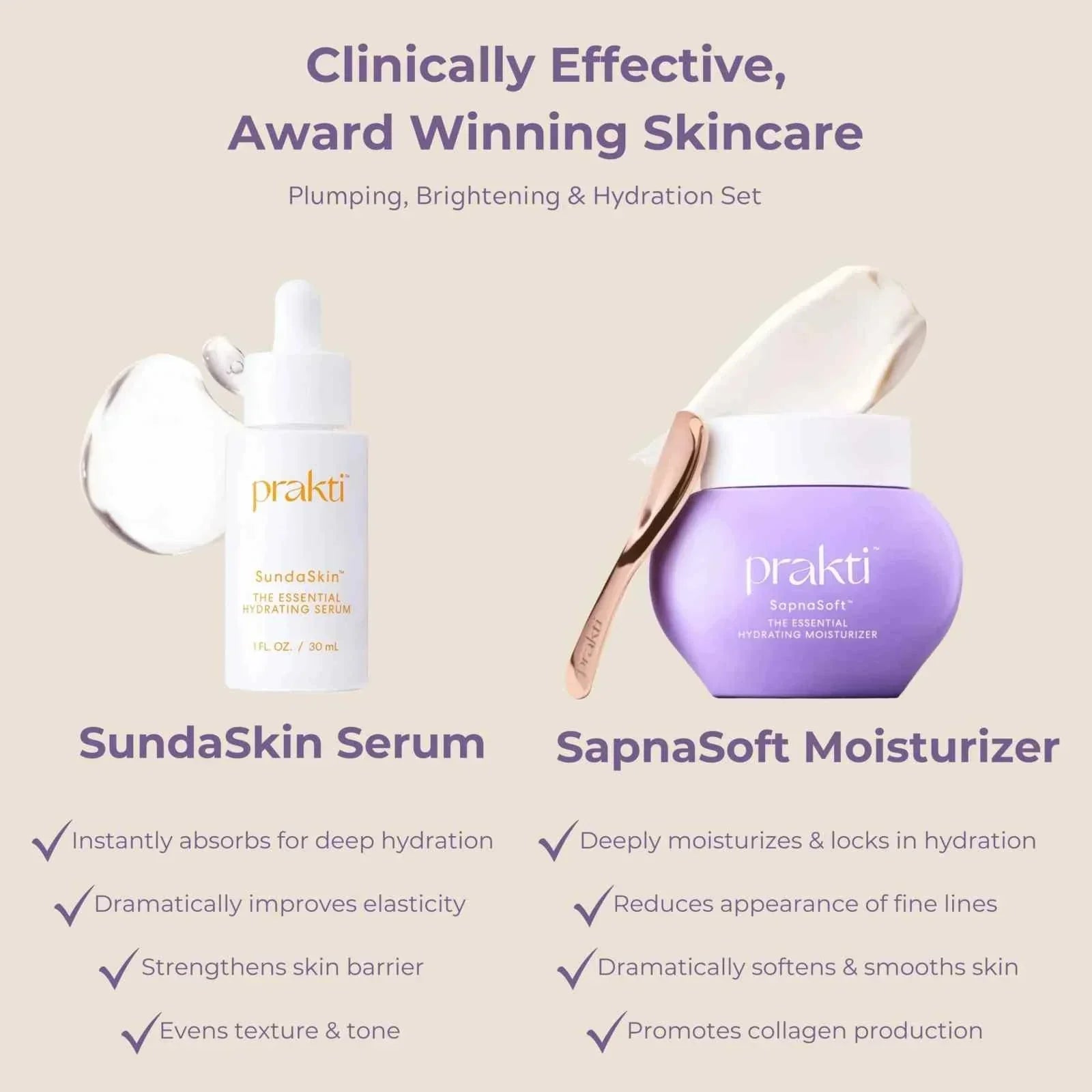 Prakti Beauty HiraHydrate™