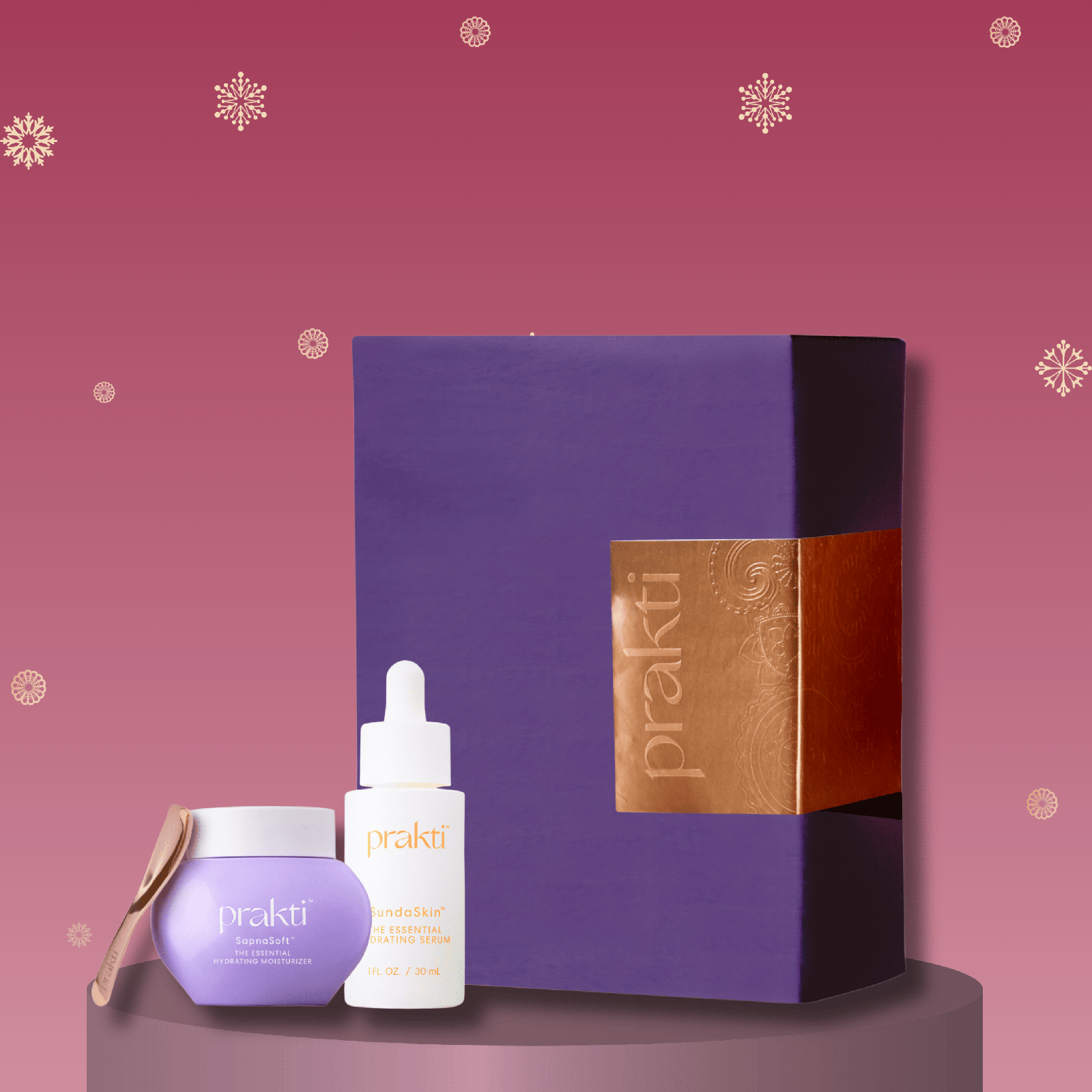 Prakti Beauty HiraHydrate™