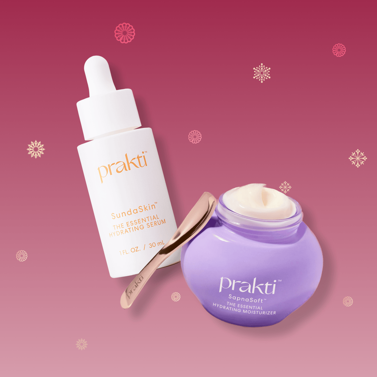 Prakti Beauty HiraHydrate™