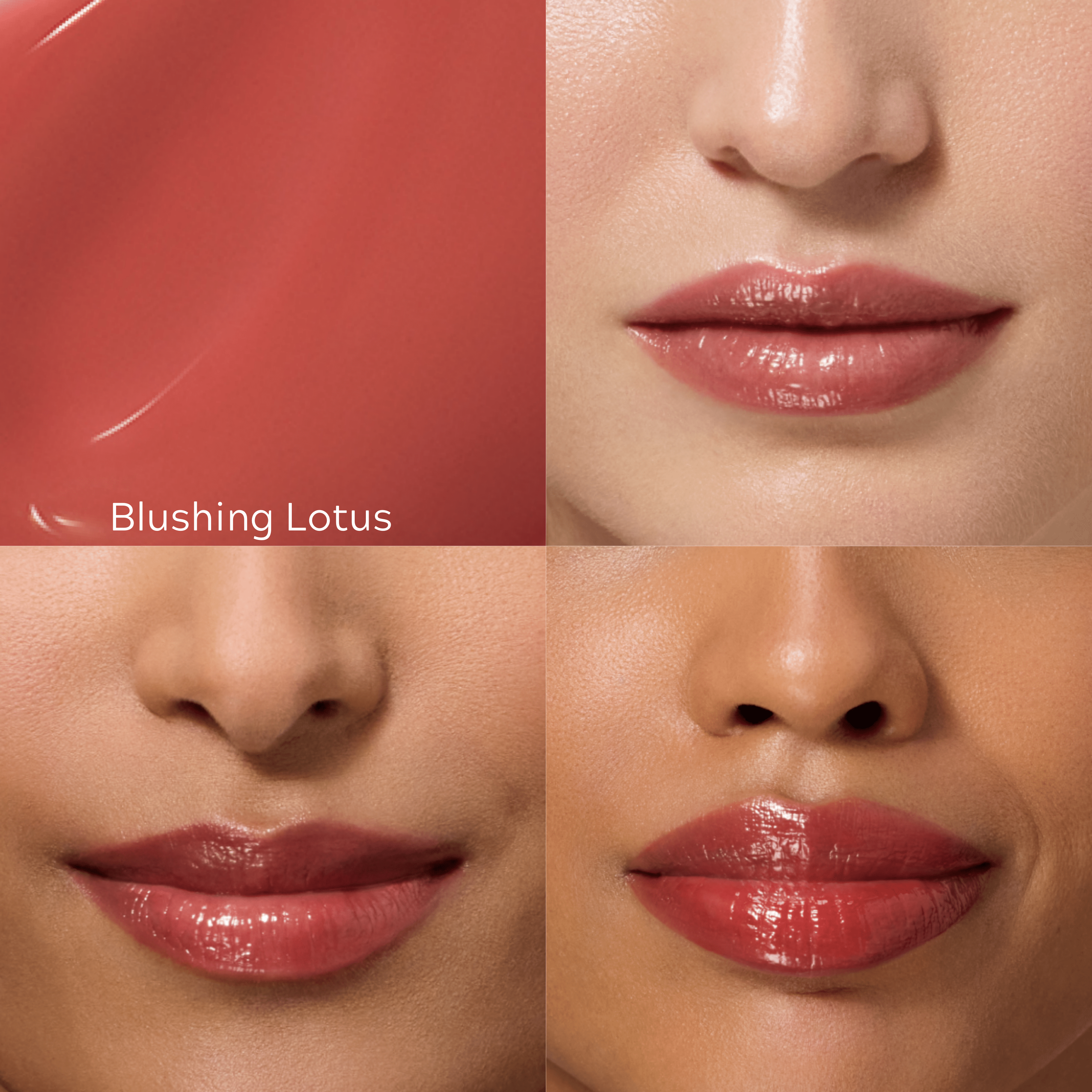 Prakti Beauty KhushiKiss™ - Blushing Lotus
