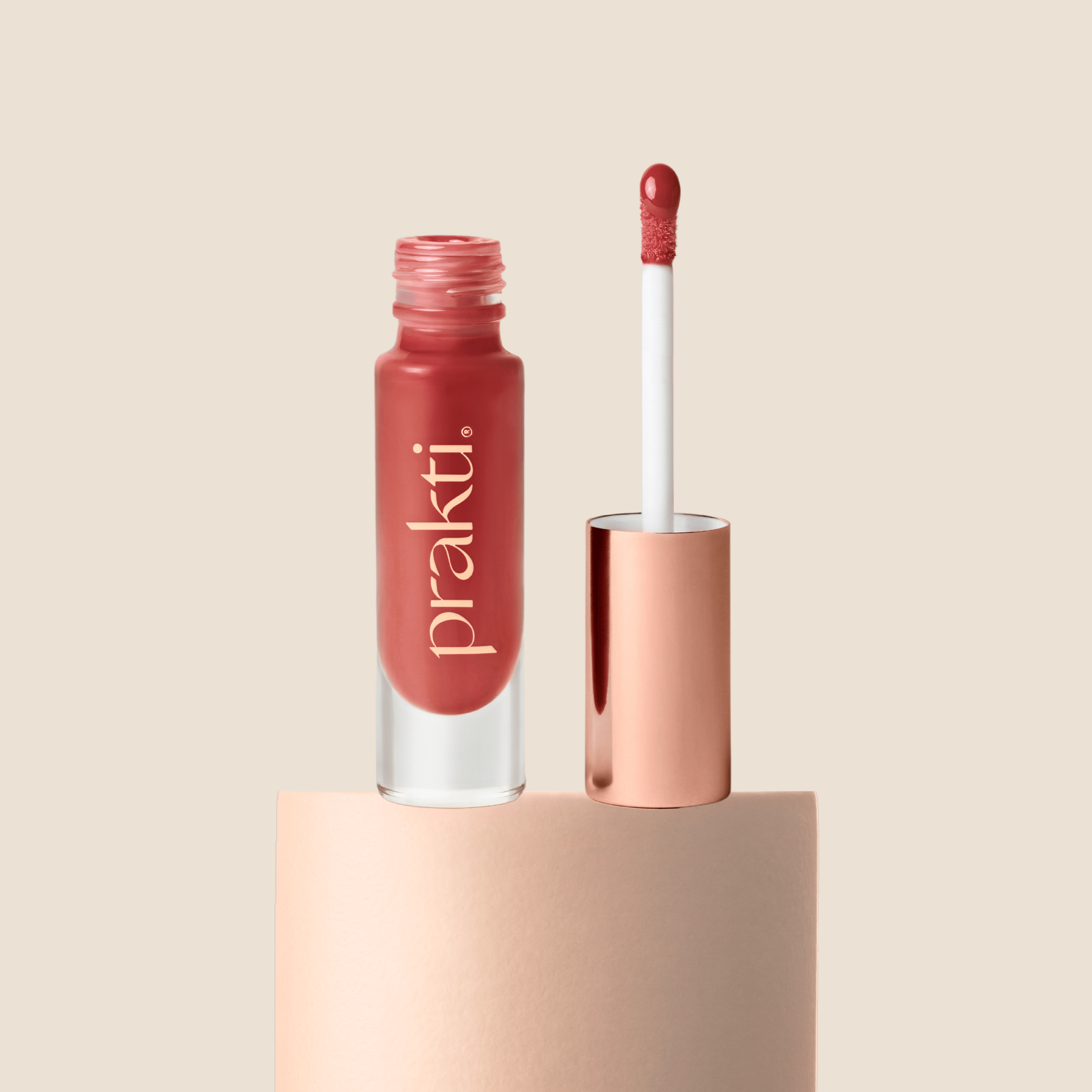 Prakti Beauty KhushiKiss™ - Blushing Lotus