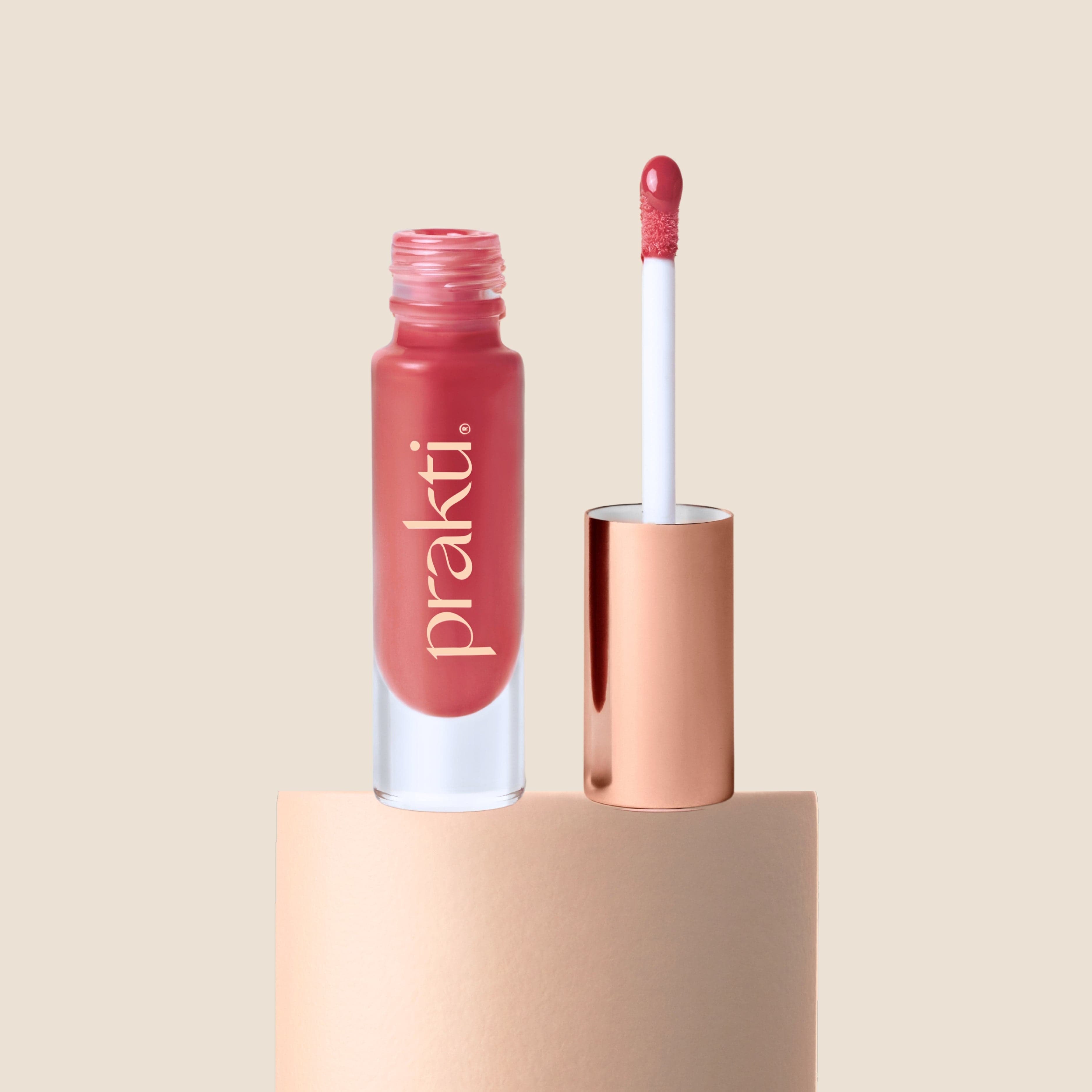 Prakti Beauty KhushiKiss™ - Blushing Lotus