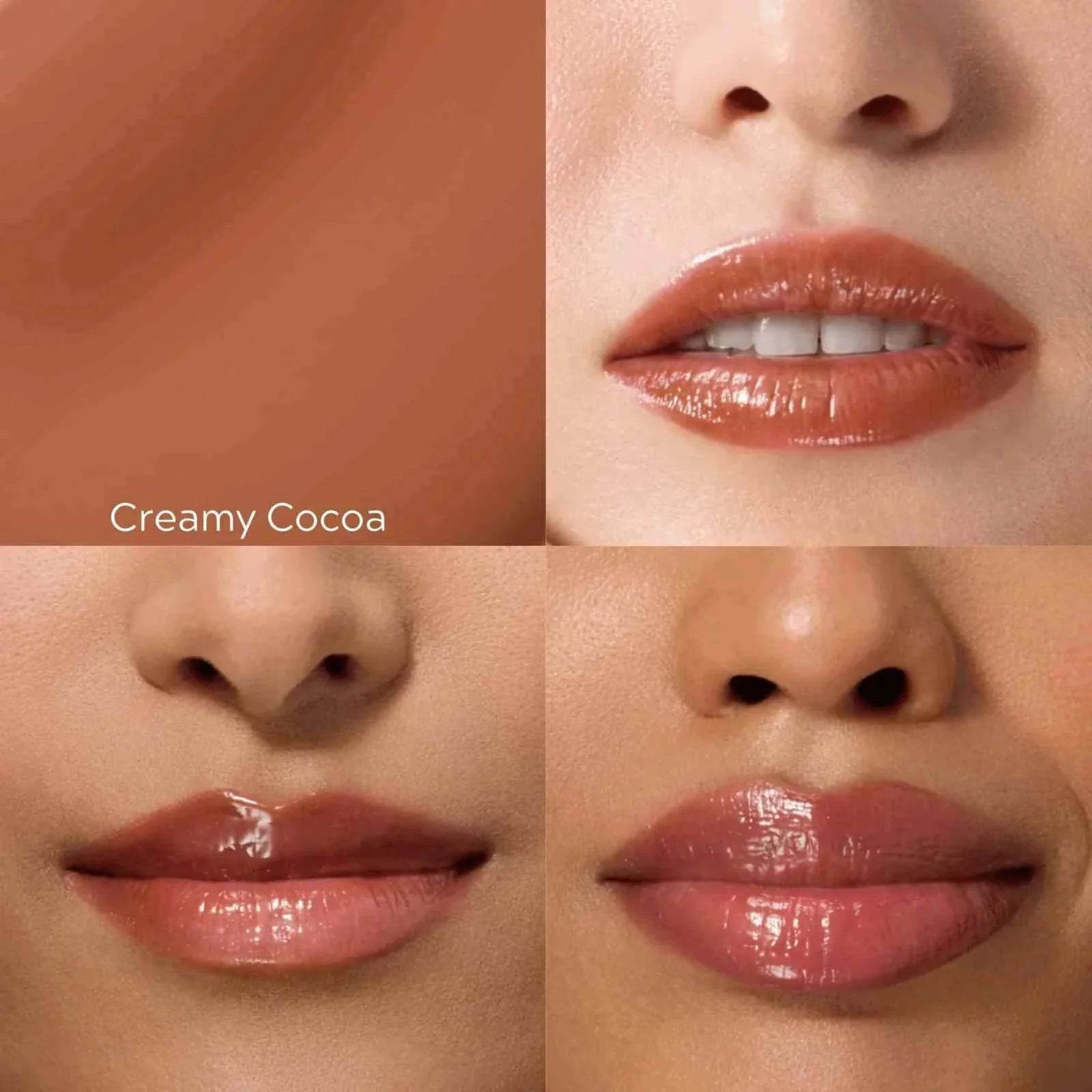 Prakti Beauty KhushiKiss™ - Creamy Cocoa