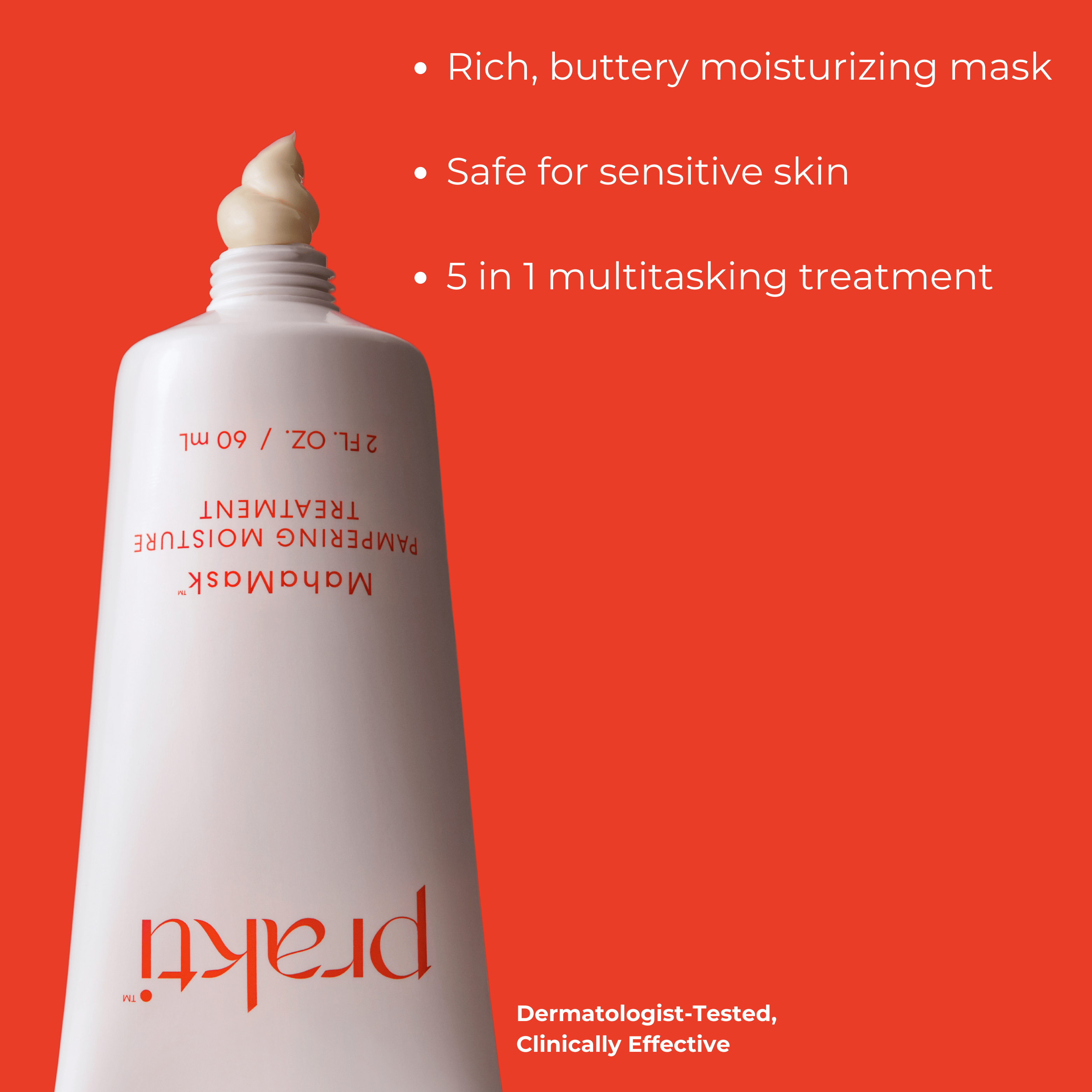 Prakti Beauty Mask MahaMask™