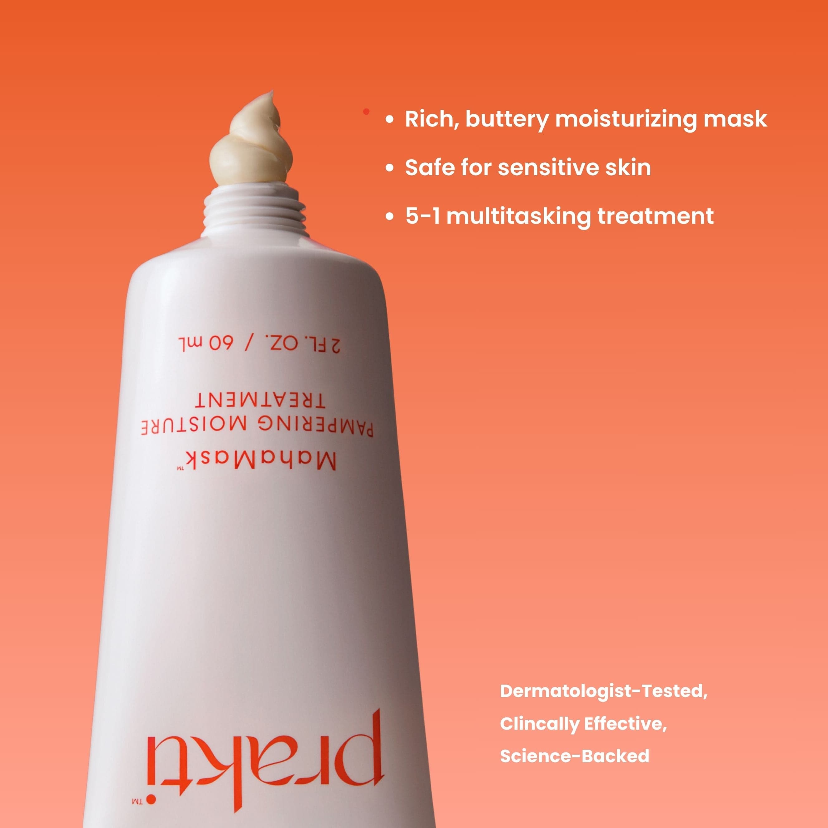 Prakti Beauty Mask MahaMask™
