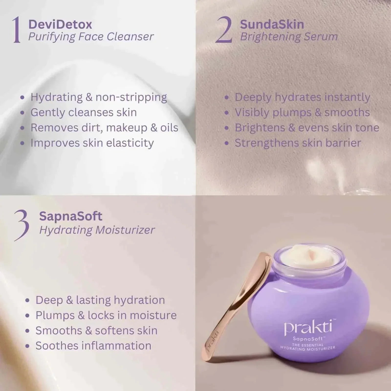 Prakti Beauty NamaNourish™