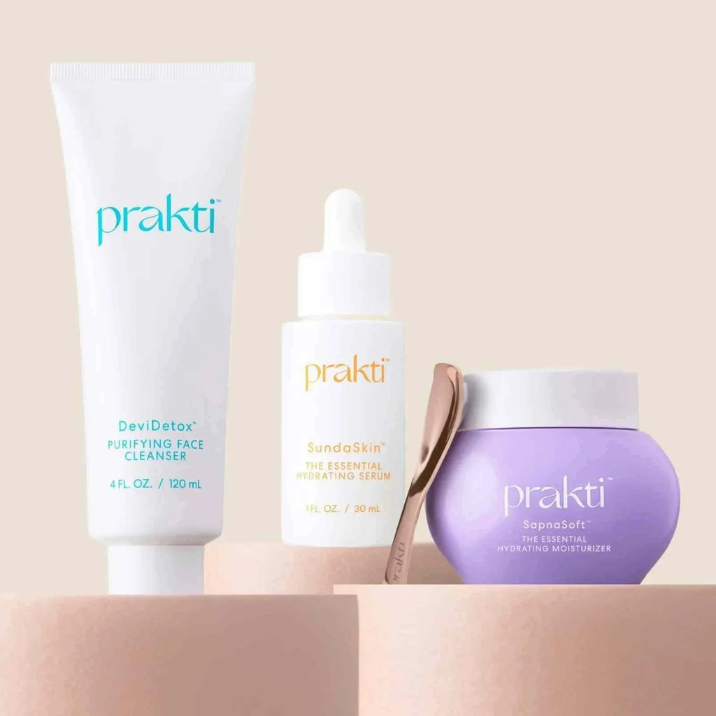 Prakti Beauty: NamaNourish™ Hydrating Set for Glowing Skin