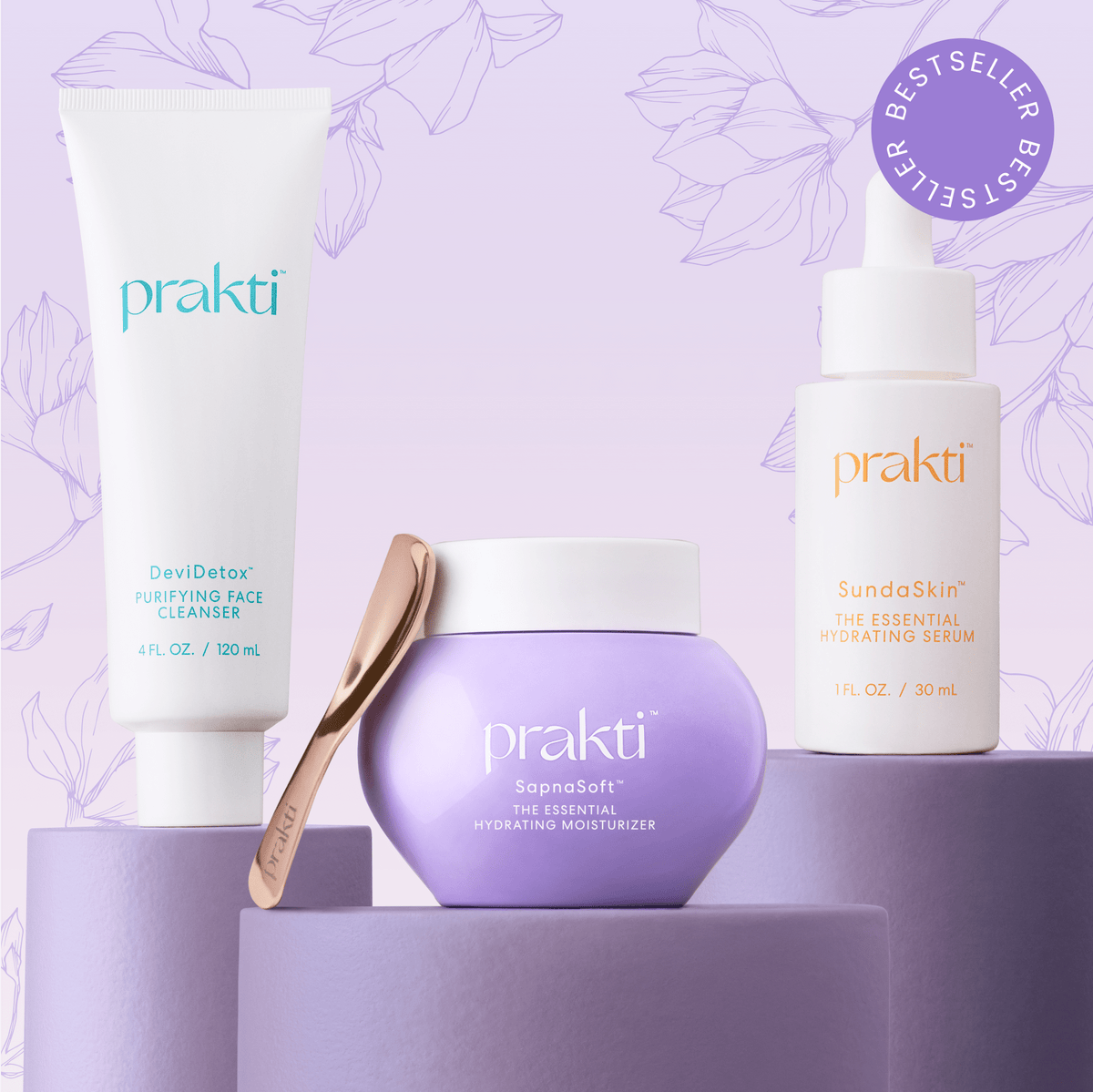 Prakti Beauty NayaNecessities™