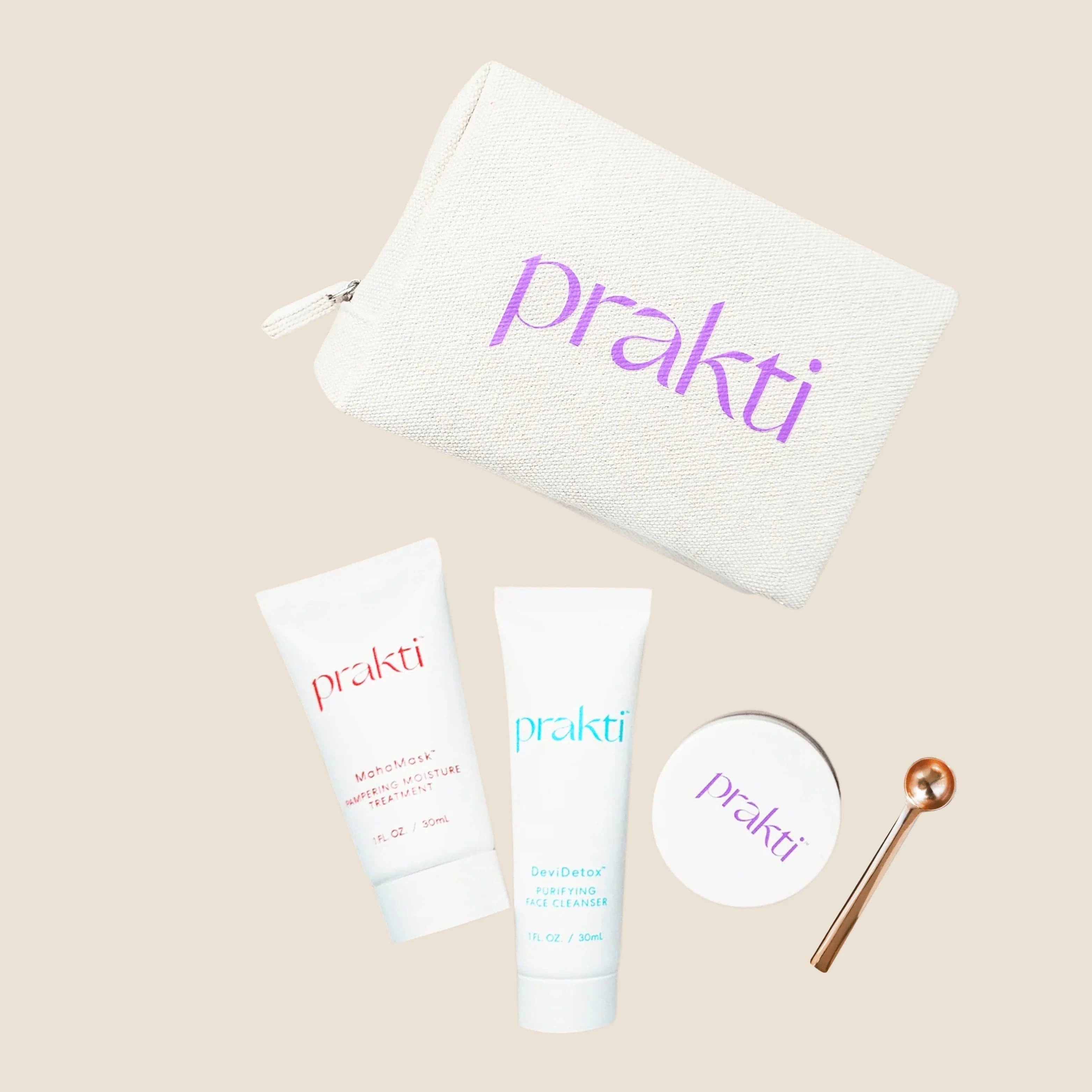 Prakti Beauty Path To Priti®