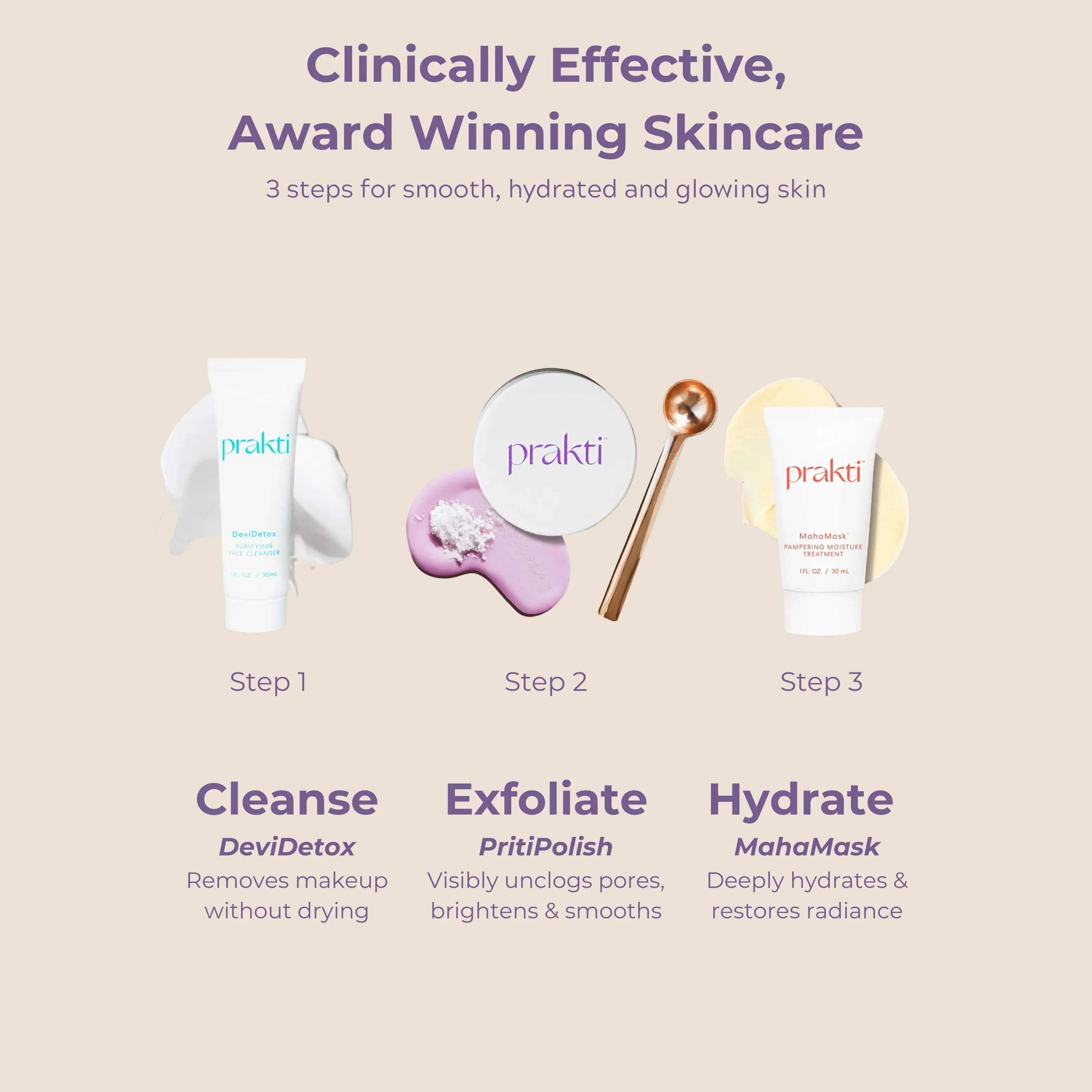 Prakti Beauty Path To Priti®