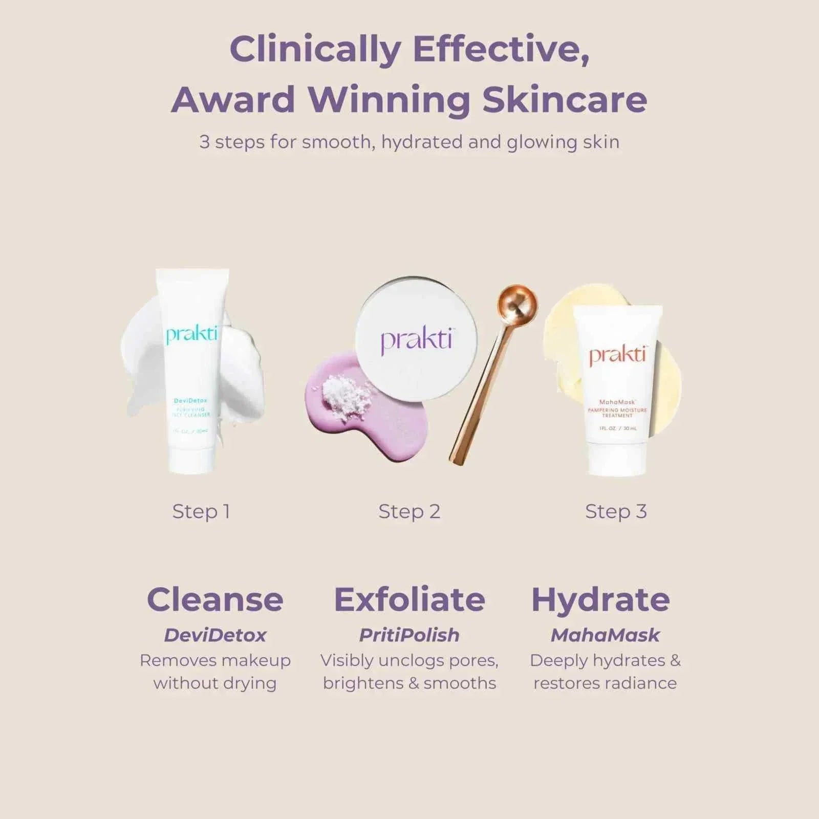 Prakti Beauty Path To Priti®