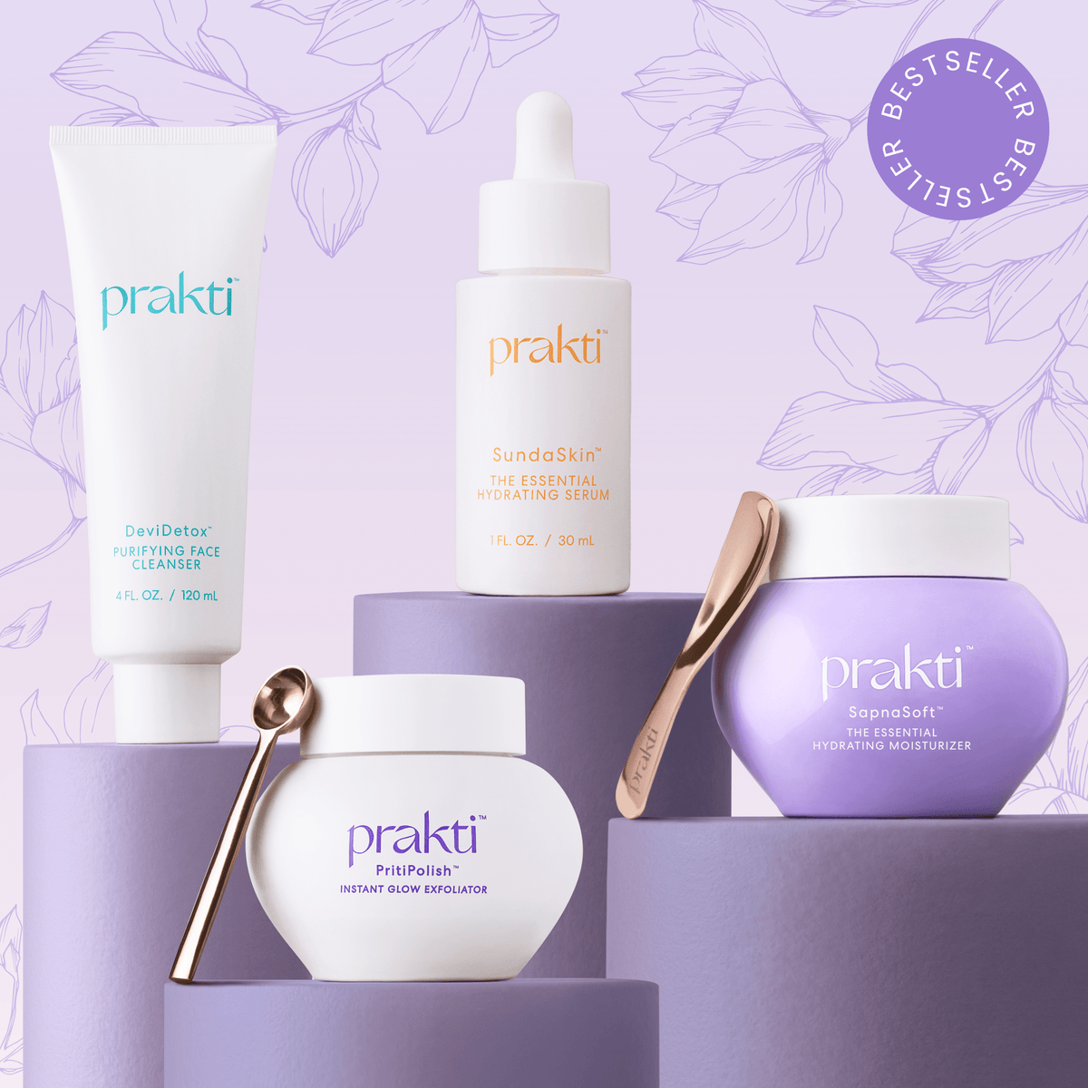 Prakti Beauty RaniRitual™