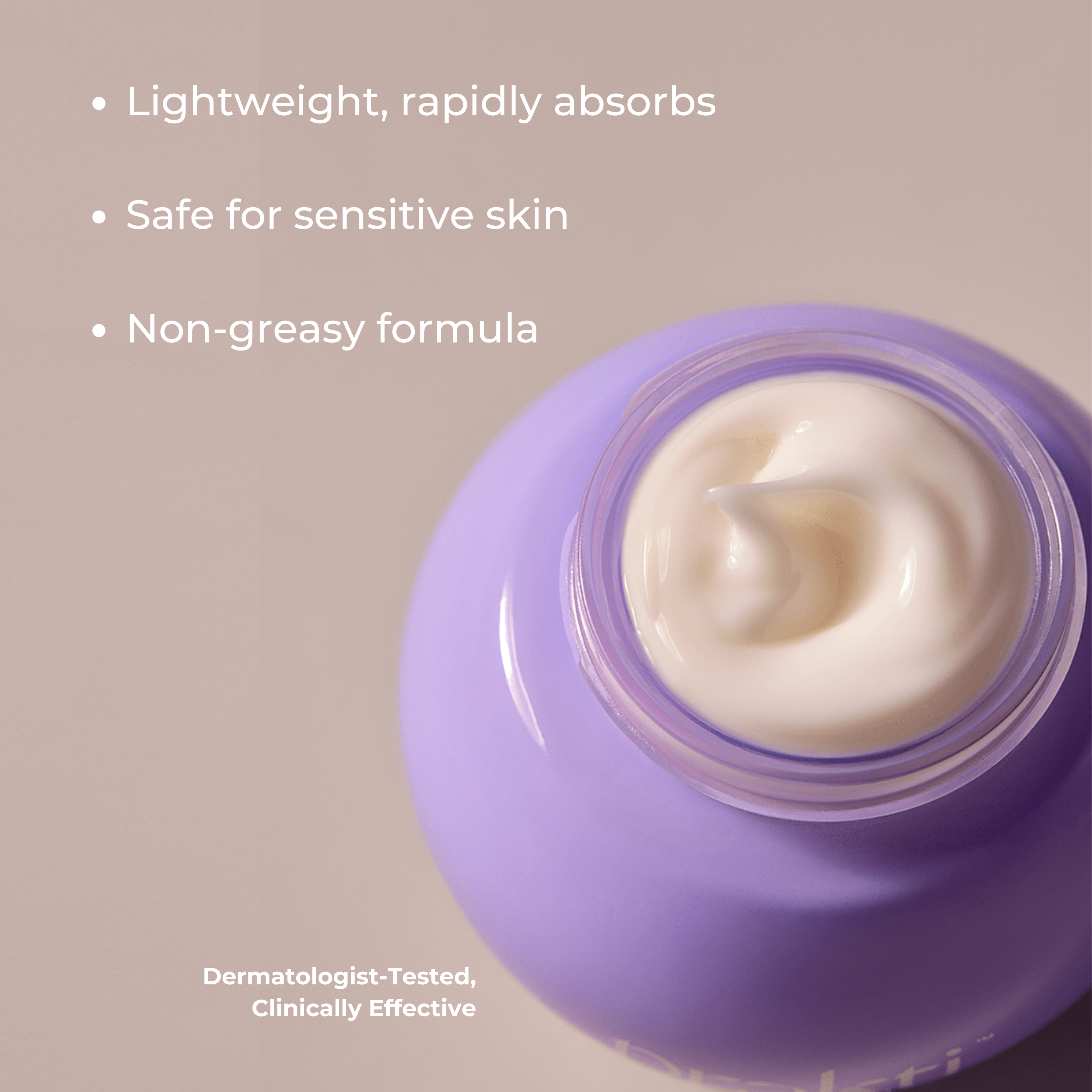 Prakti Beauty SapnaSoft™