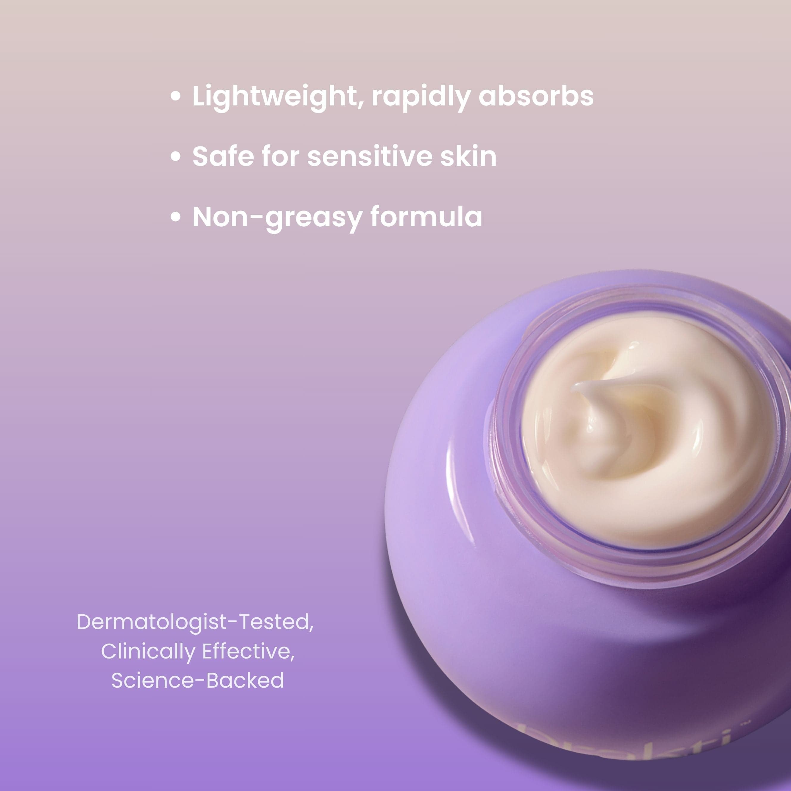 Prakti Beauty SapnaSoft™