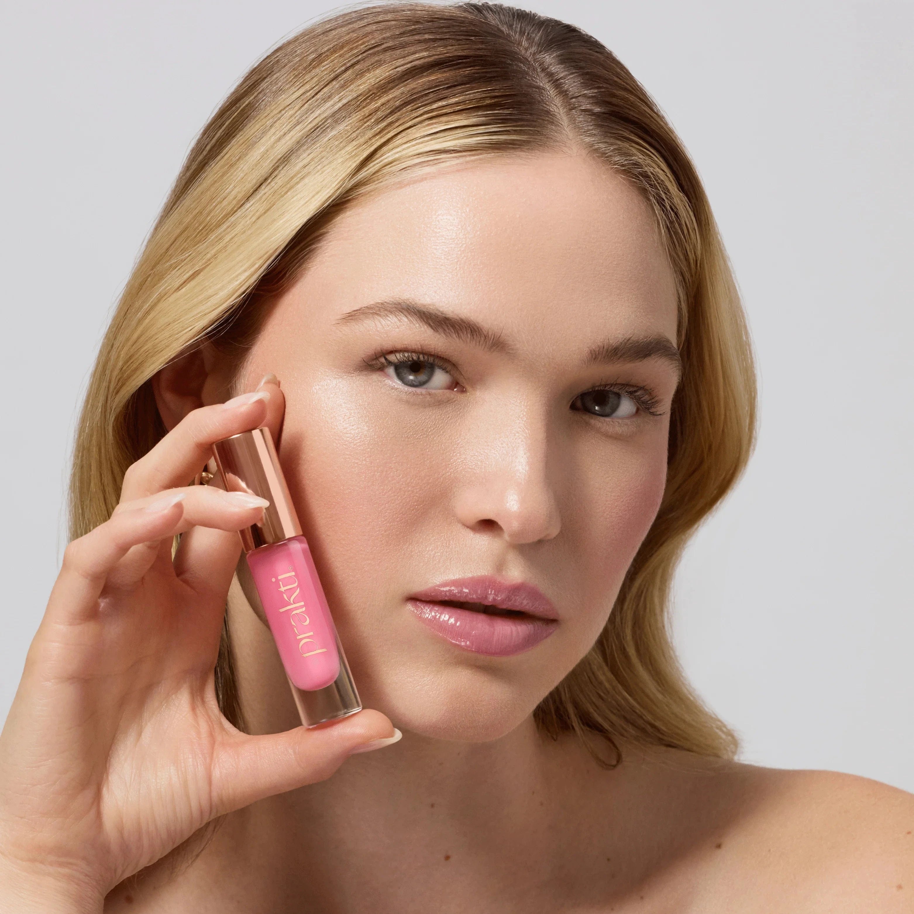 Prakti Beauty Set KhushiKiss™ Nourishing Lip Care Set