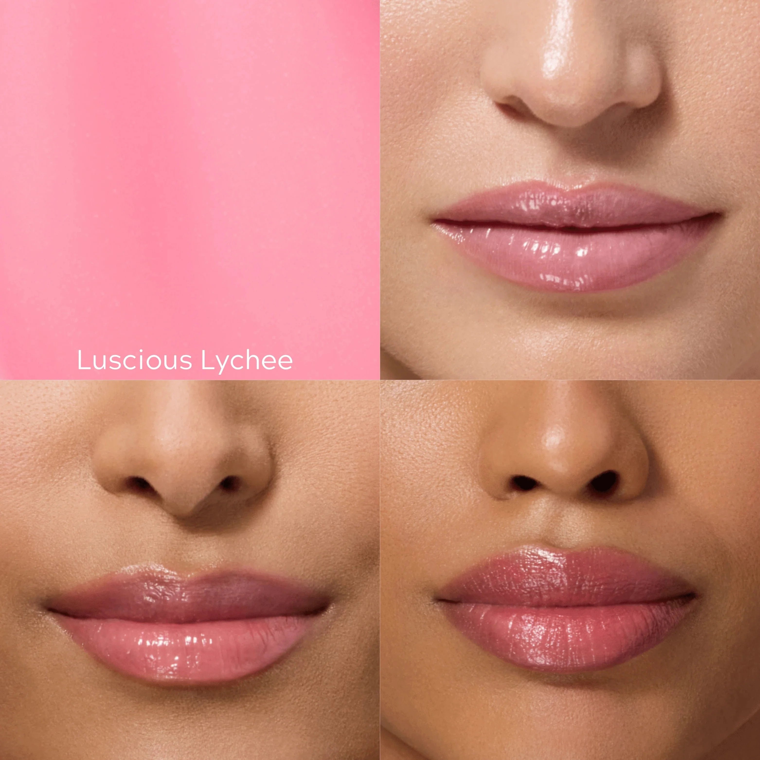 Prakti Beauty Set KhushiKiss™ Nourishing Lip Oil Set