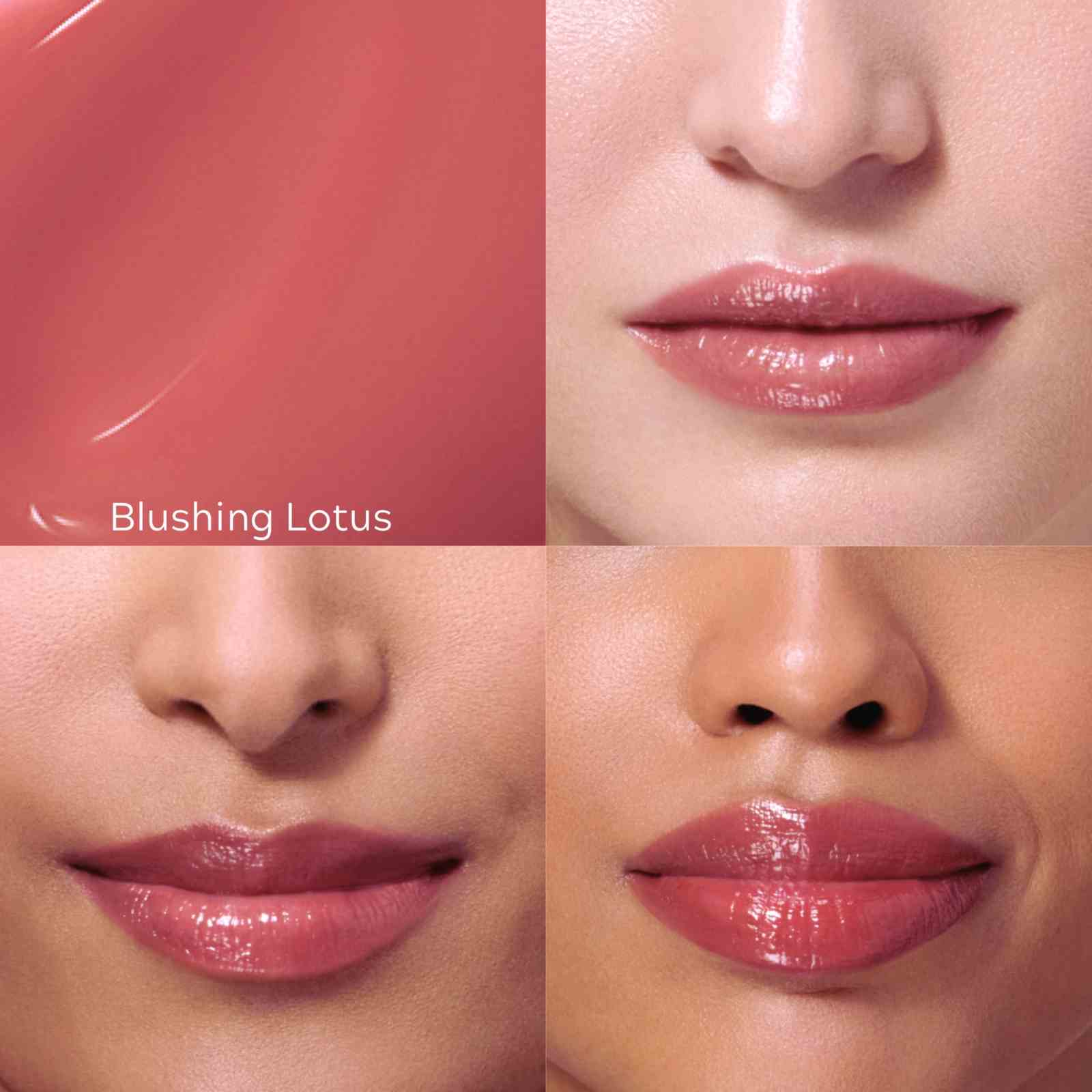 Prakti Beauty Set KhushiKiss™ Nourishing Lip Oil Set