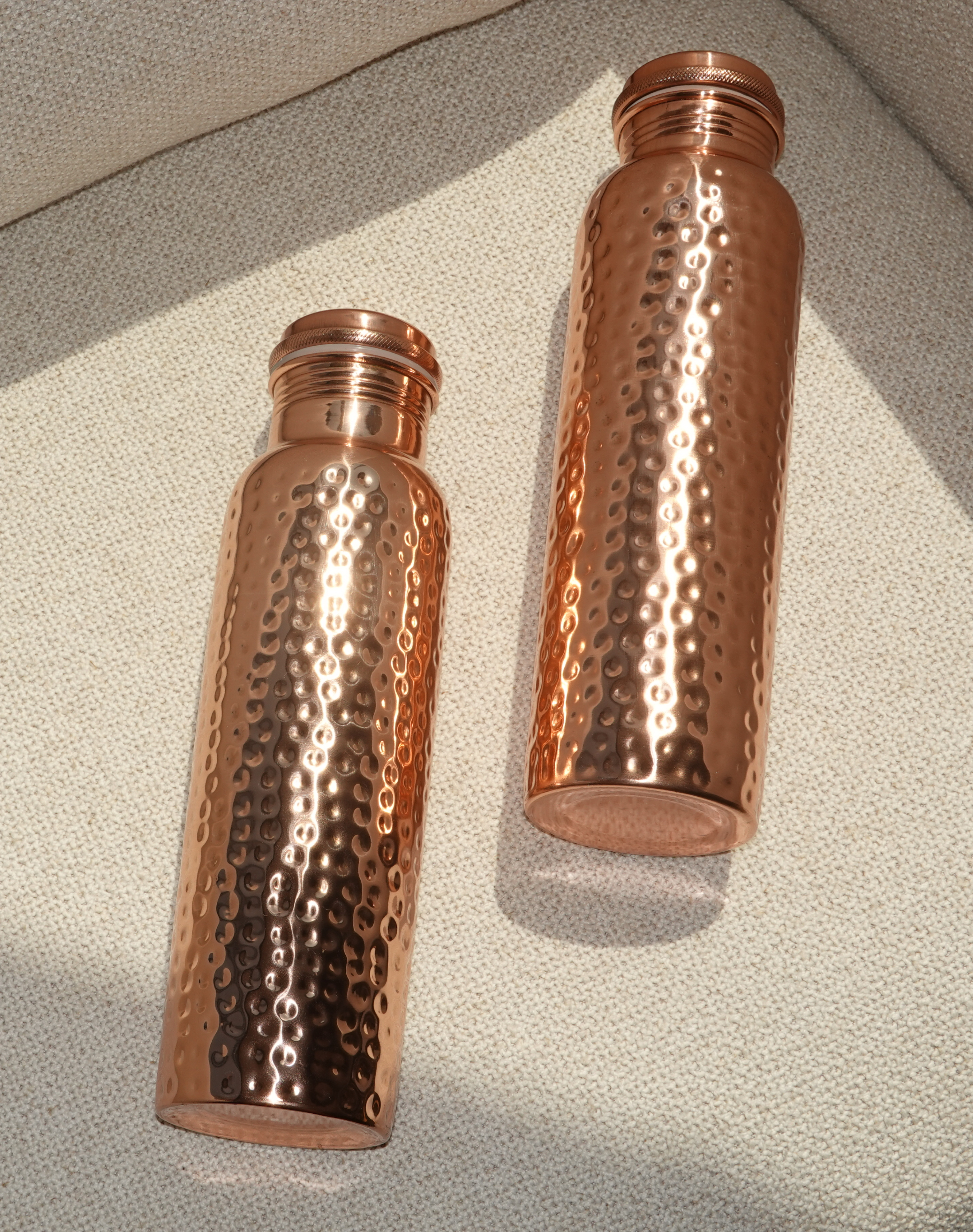 Discover 10 Extraordinary Benefits of Drinking From A Copper Water Bottle