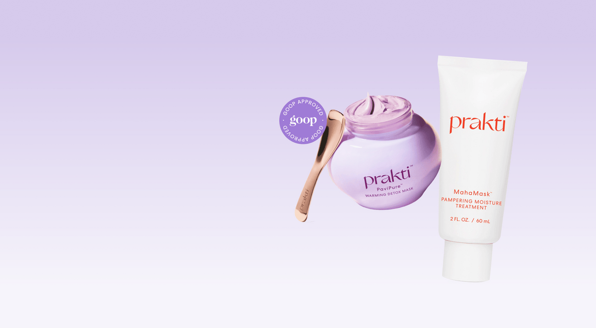 Prakti: India-Inspired Skincare for the Modern Woman