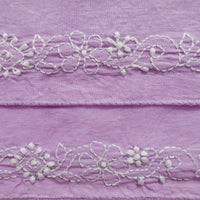 Prakti Beauty Apparel & Accessories Laivender Meditation Dupatta