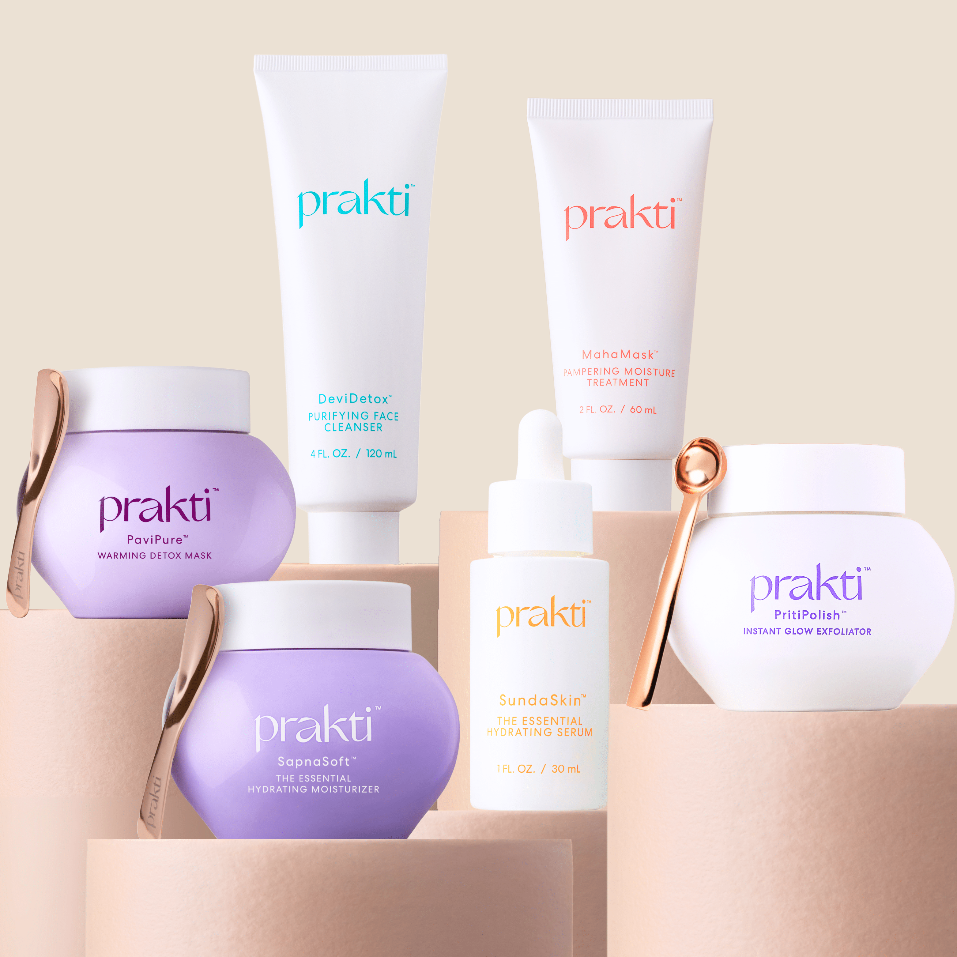 Prakti Beauty BindaasBeauty™