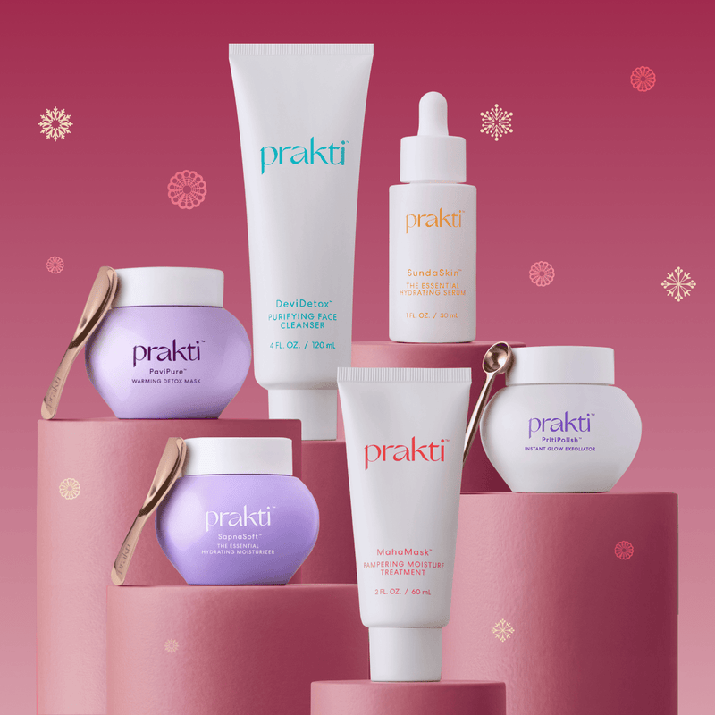 BindaasBeauty 6 Step Clean Skincare Set