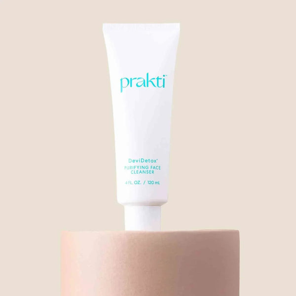 Prakti DeviDetox™: Gentle Cleanser for Nourished Skin