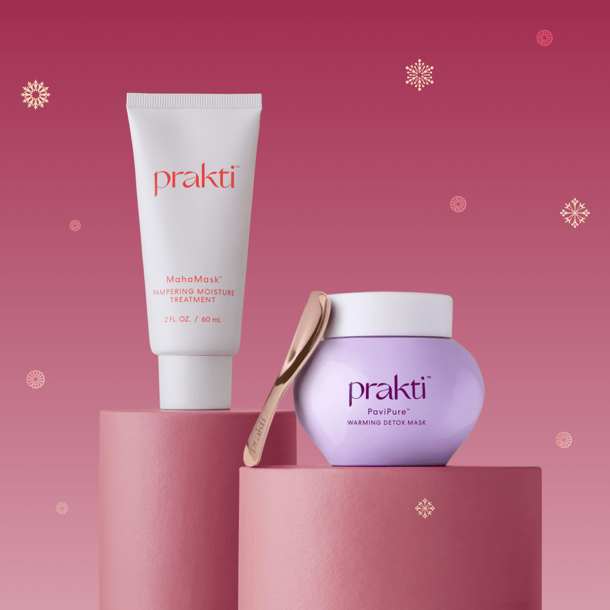 Prakti Beauty DostiDuo