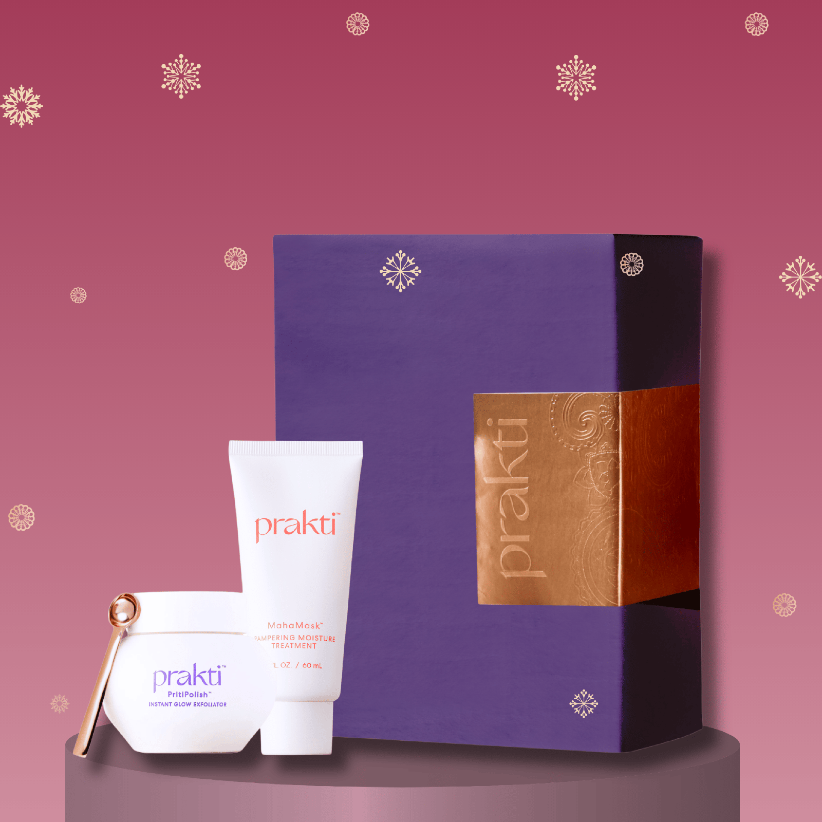 Prakti Beauty GuruGlow®