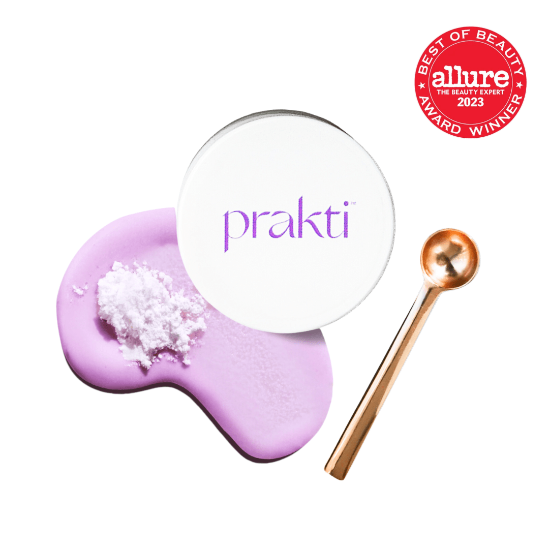 Prakti Beauty gwp FREE Deluxe Travel Size PritiPolish™ Instant Glow Exfoliator