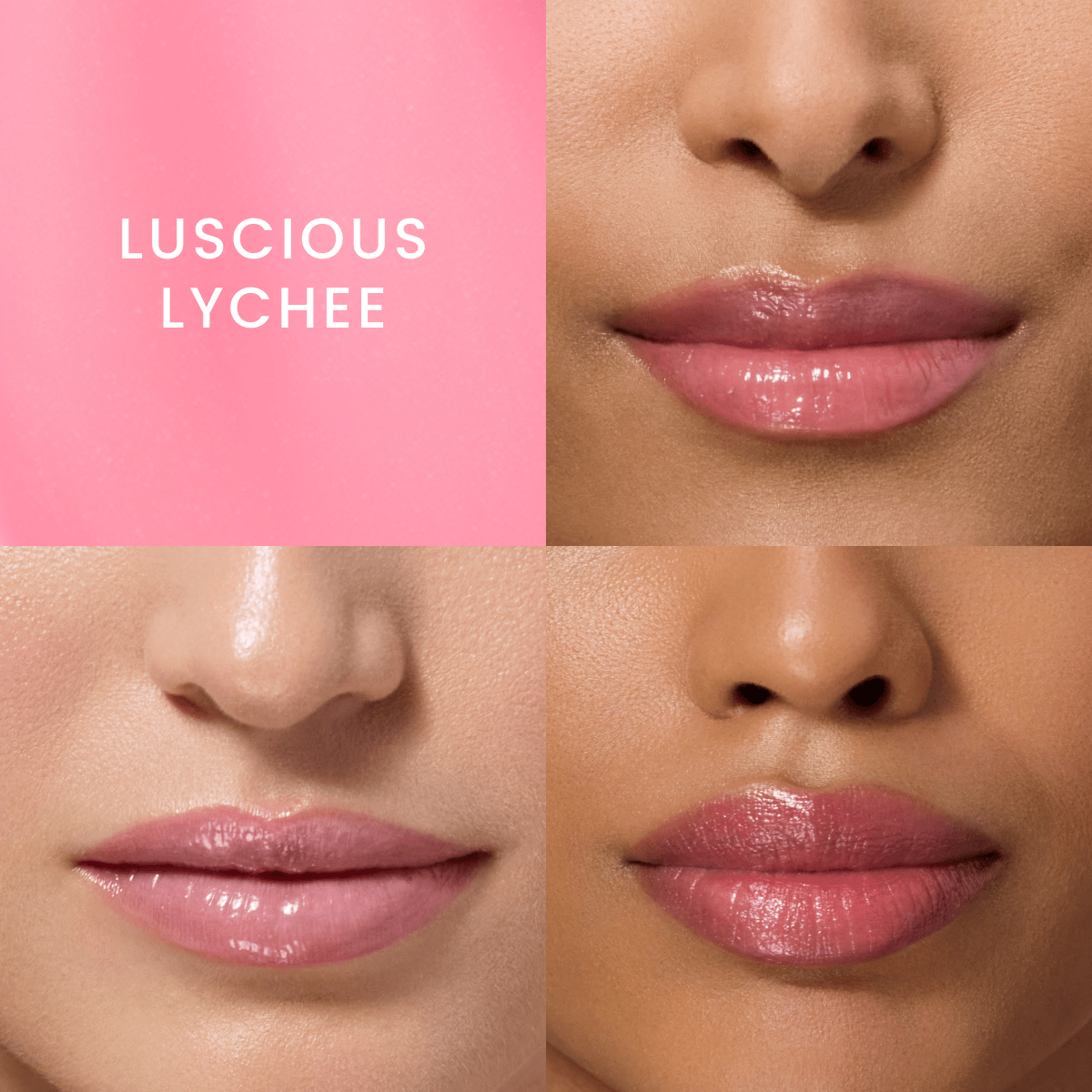 Prakti Beauty hidden KhushiKiss™ - Luscious Lychee