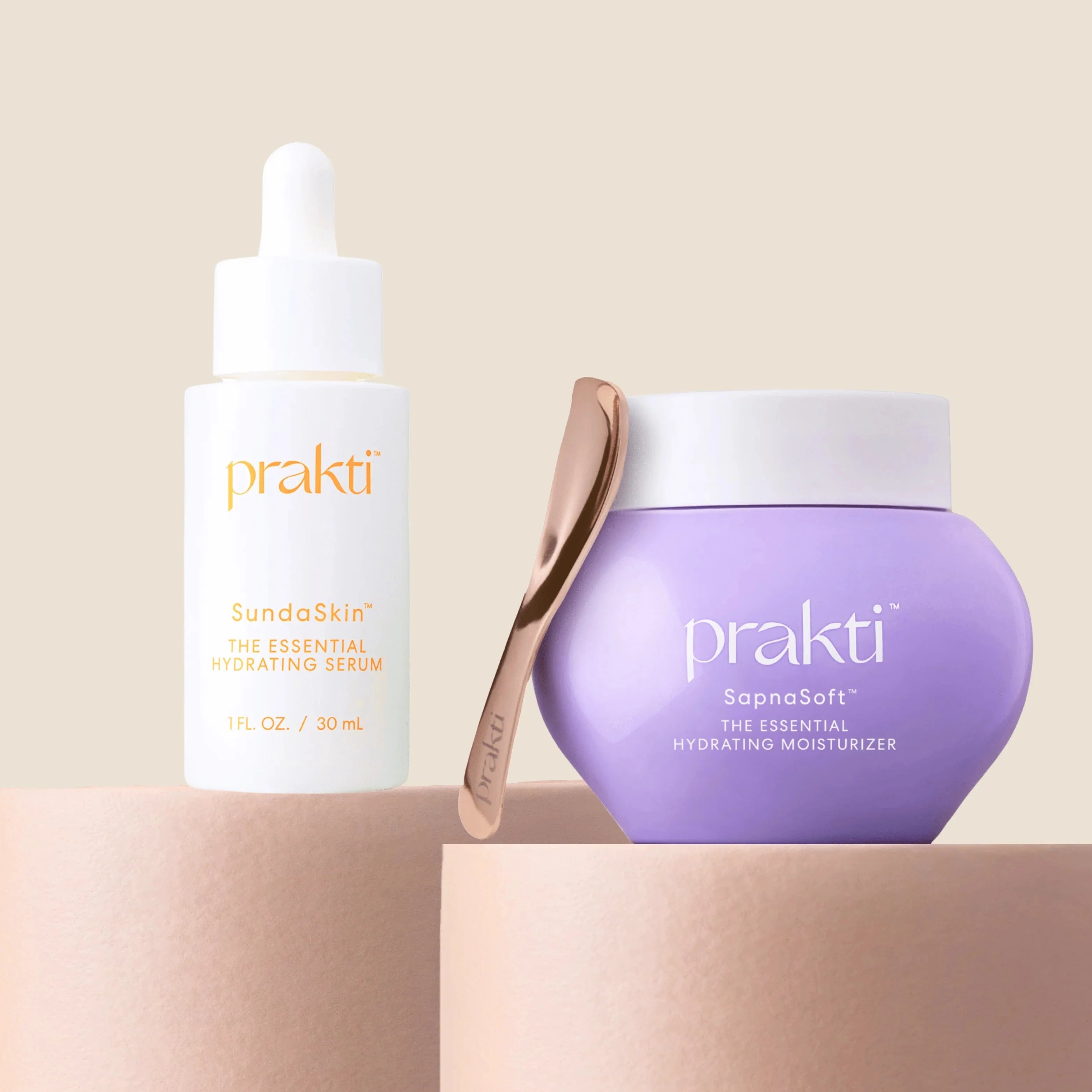 Prakti Beauty HiraHydrate™