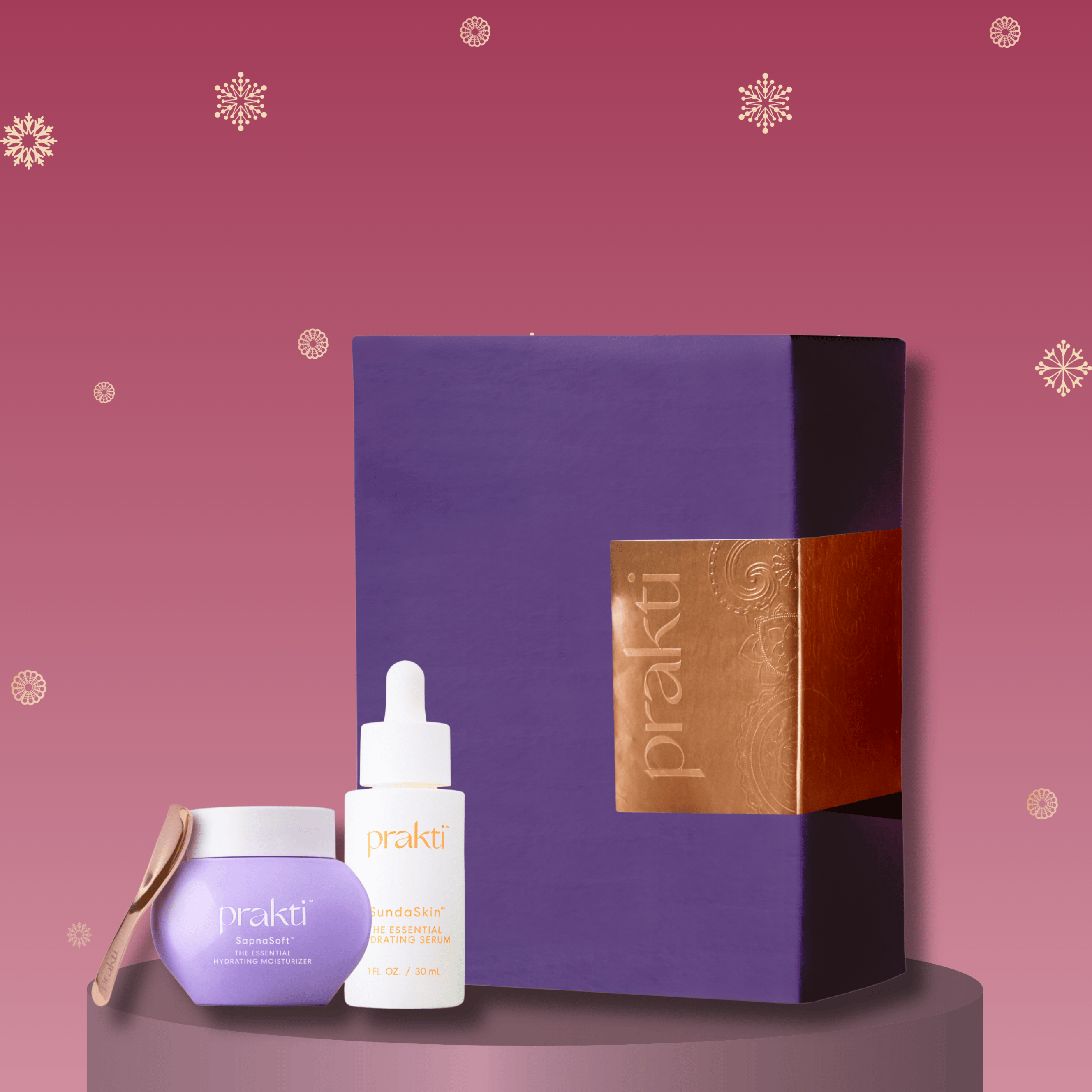 Prakti Beauty HiraHydrate™