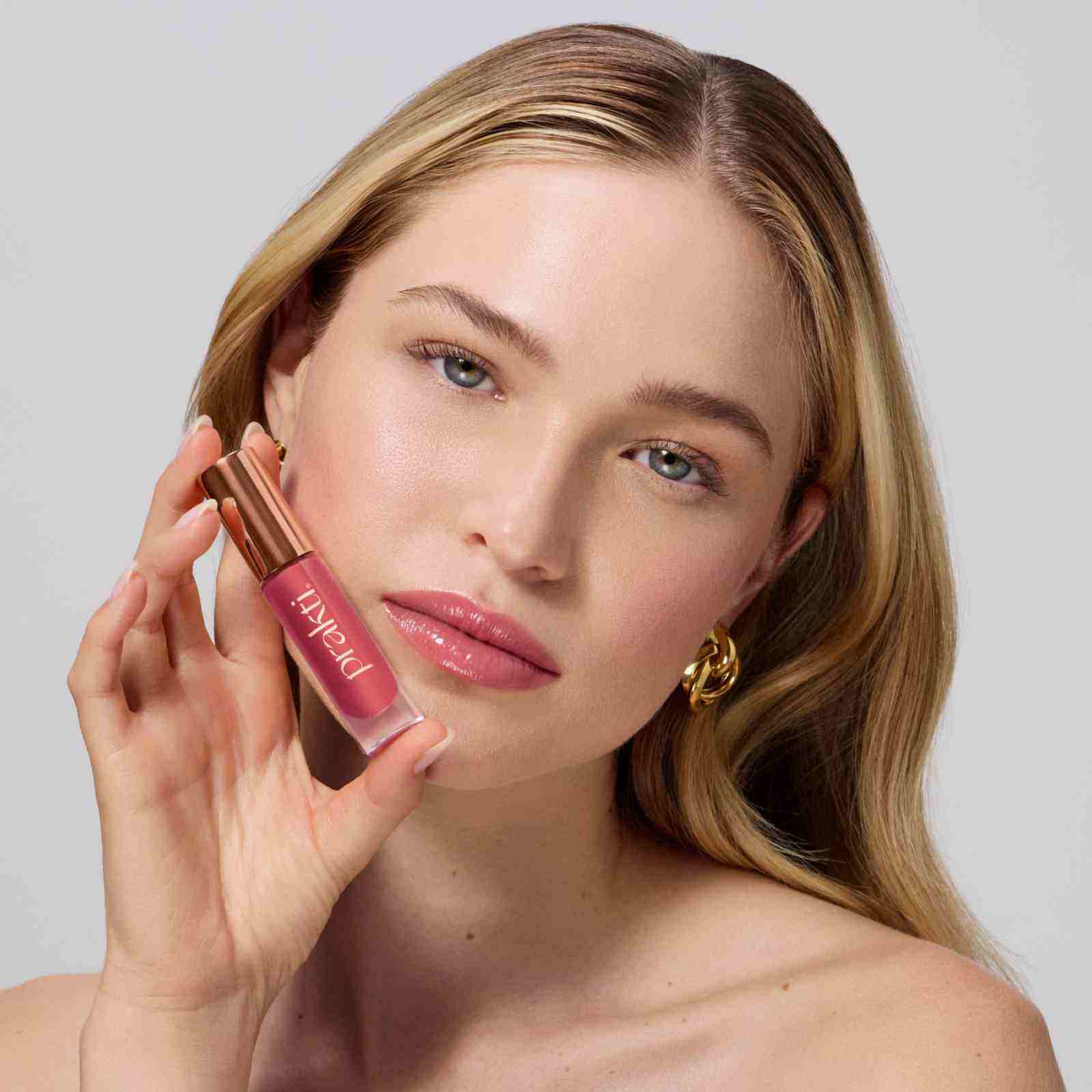 Prakti Beauty KhushiKiss™ - Blushing Lotus