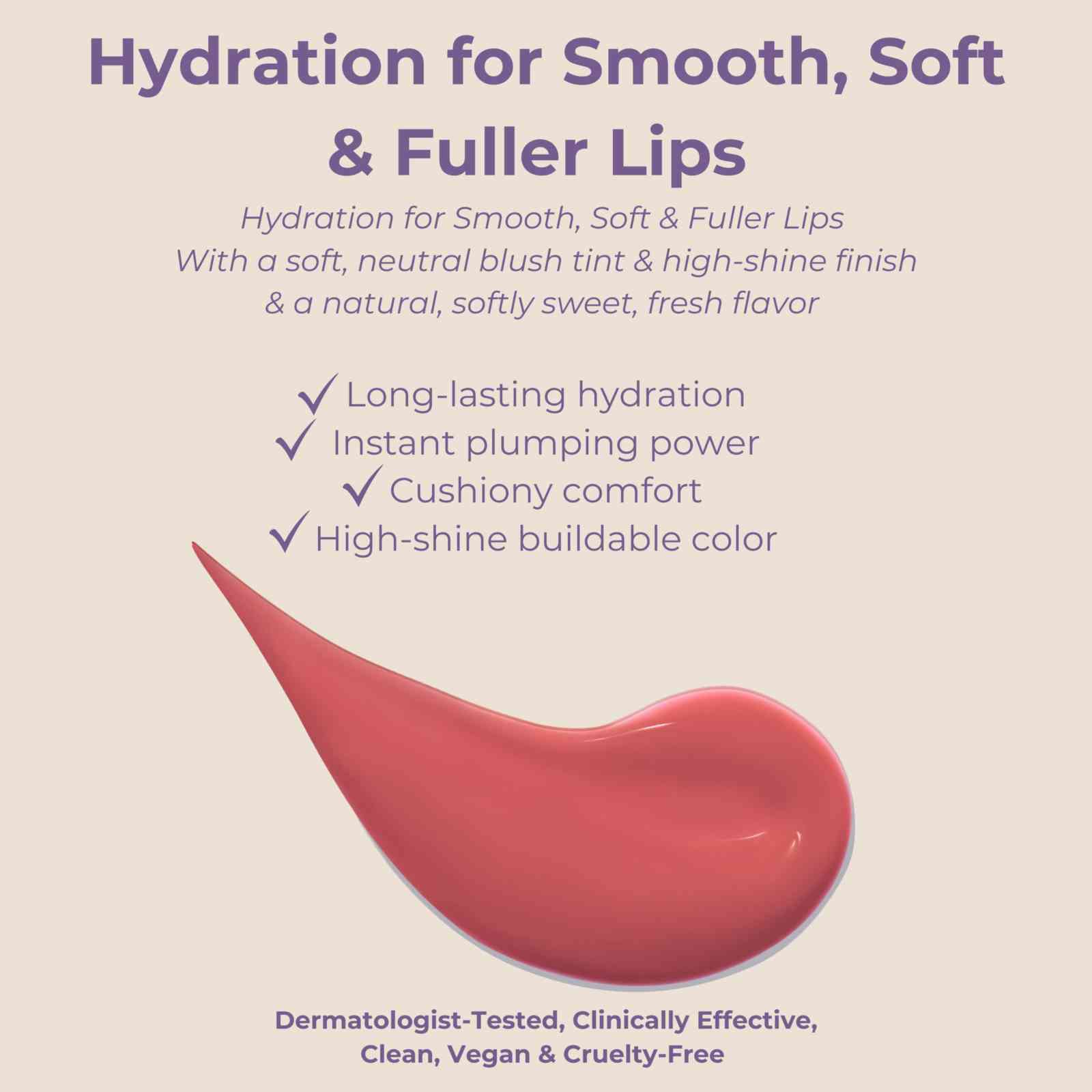 Prakti Beauty KhushiKiss™ - Blushing Lotus