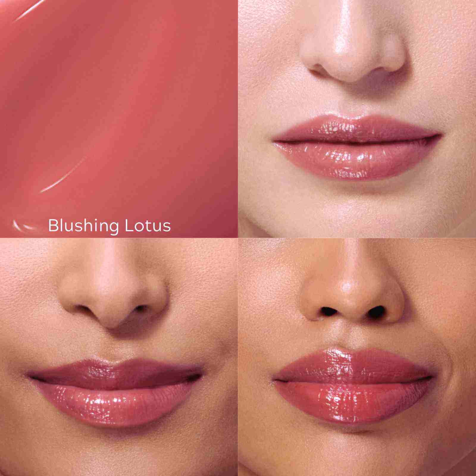 Prakti Beauty KhushiKiss™ - Blushing Lotus