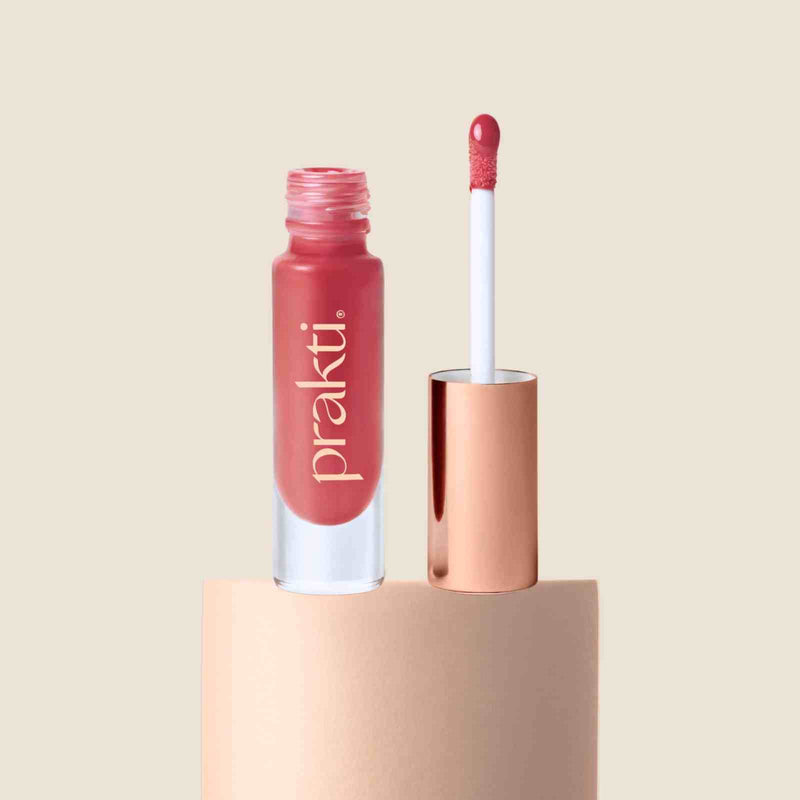 KhushiKiss Blushing Lotus 24 Hour Hydration Lip Oil