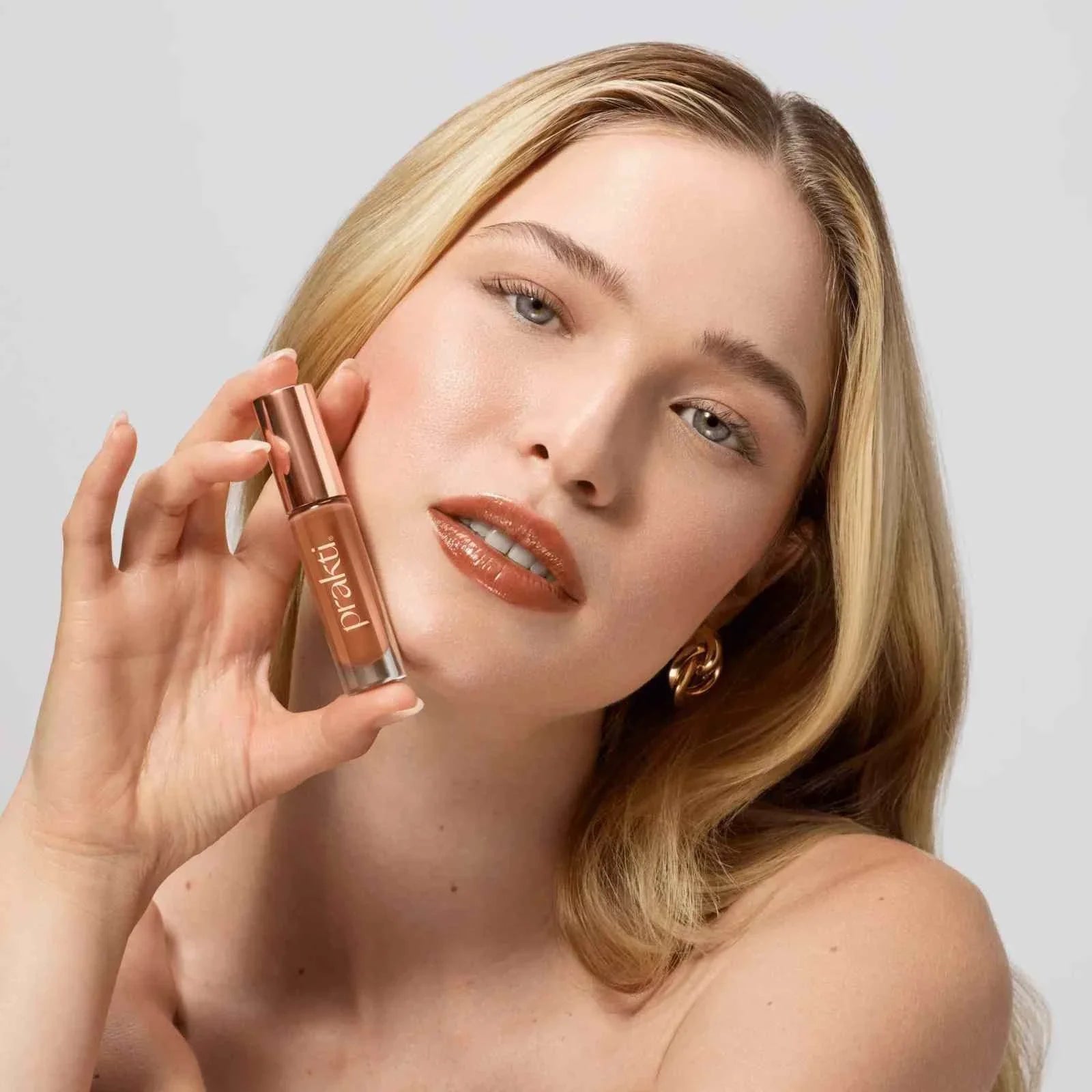 Prakti Beauty KhushiKiss™ - Creamy Cocoa