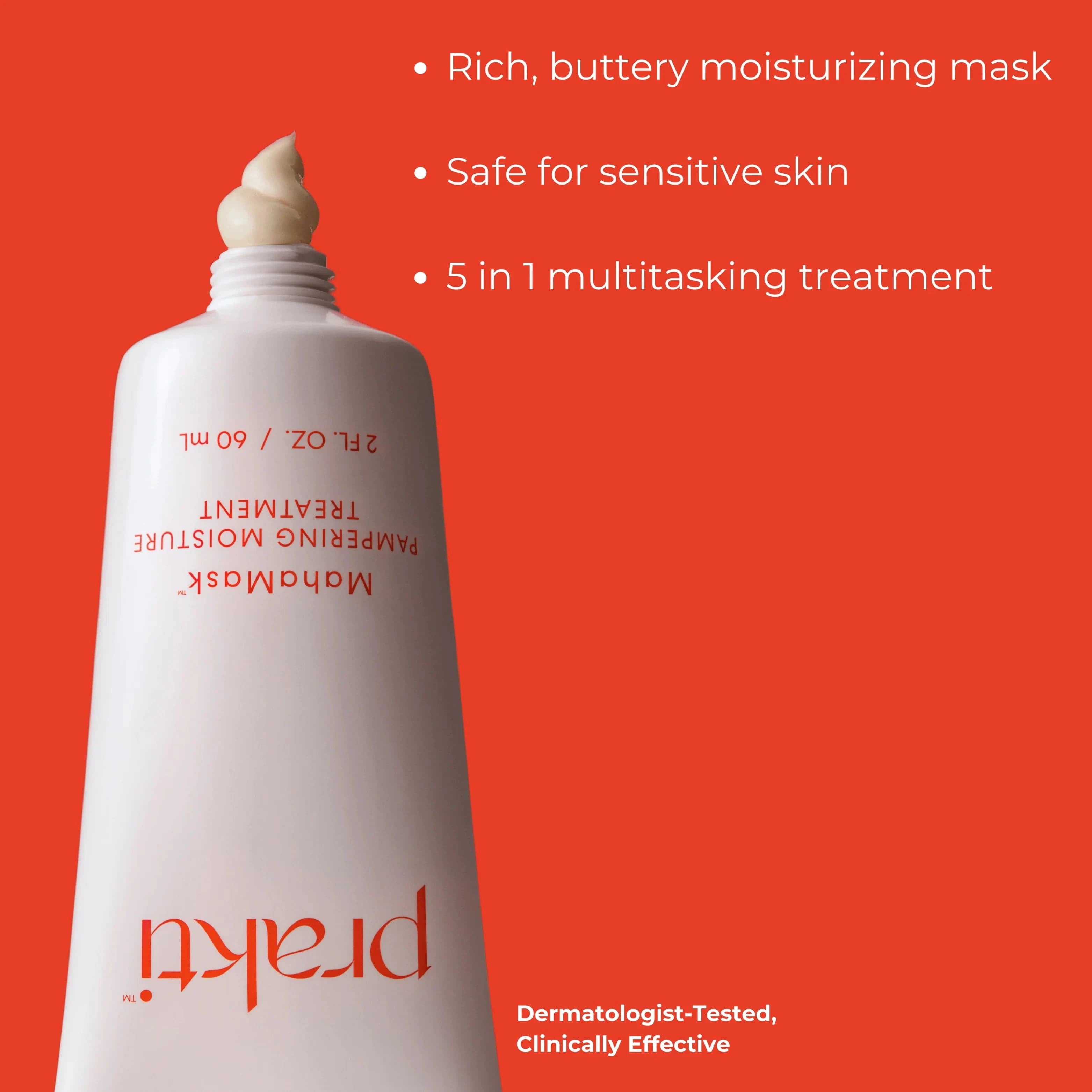 Prakti Beauty Mask MahaMask™