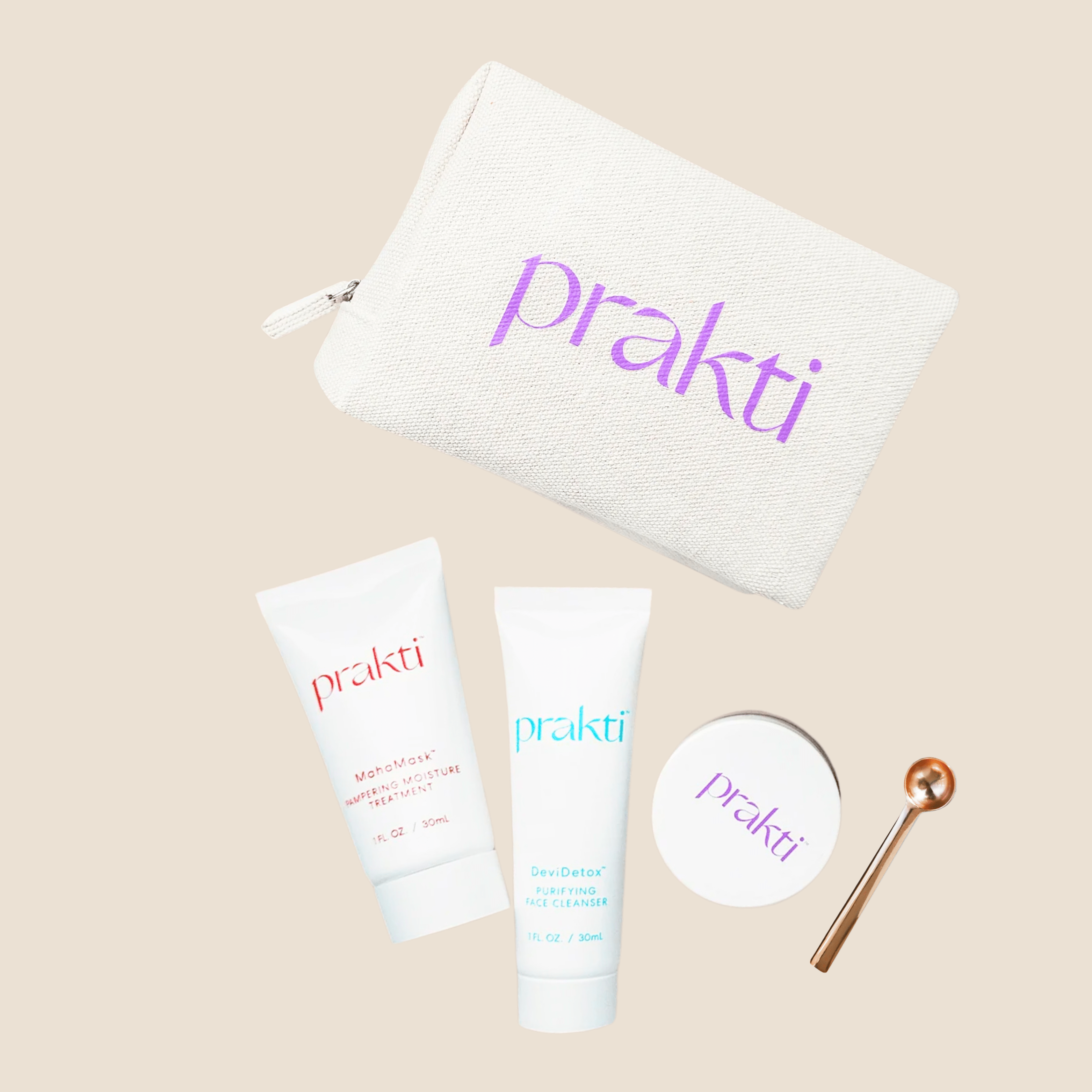 Prakti Beauty Path To Priti®