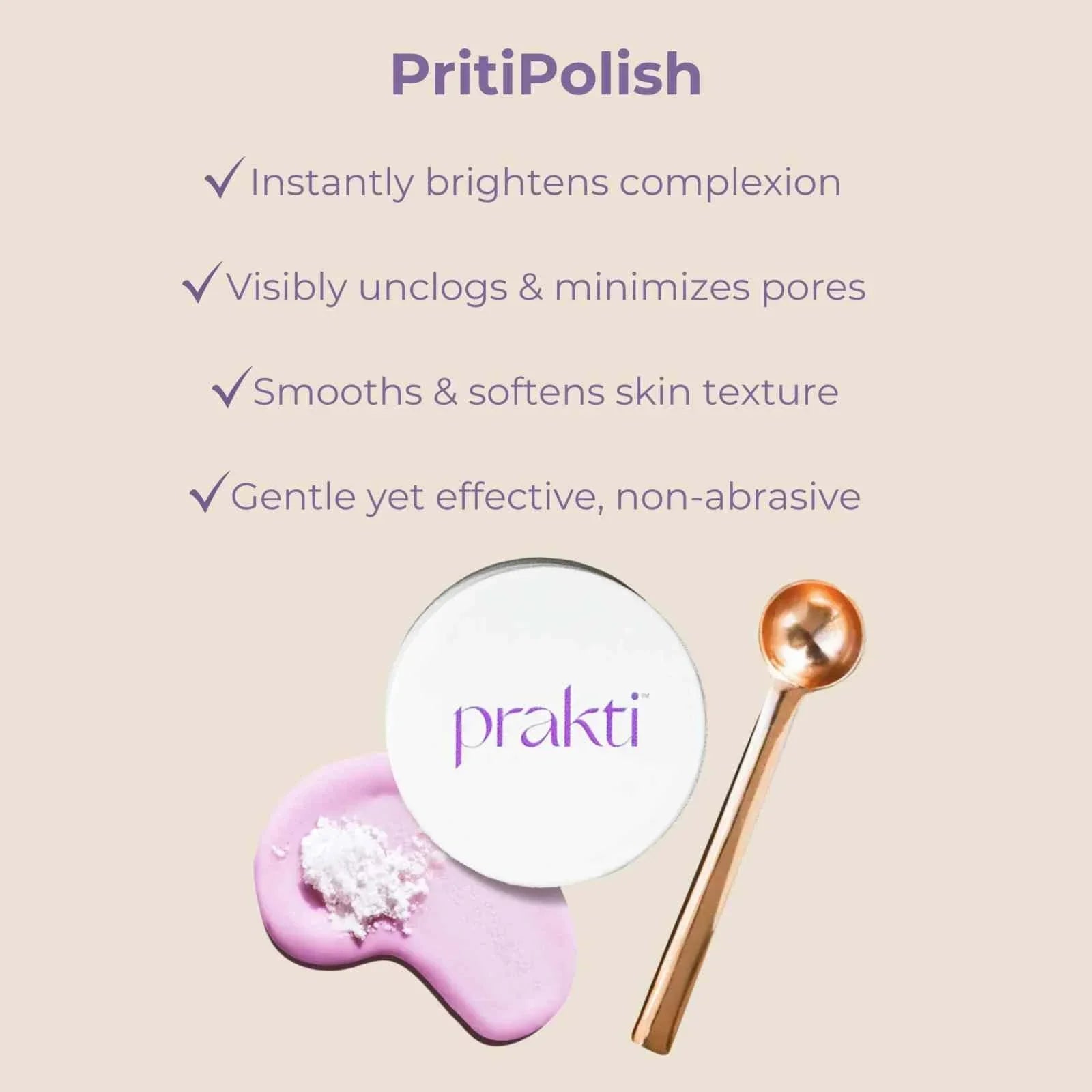 Prakti Beauty Path To Priti®