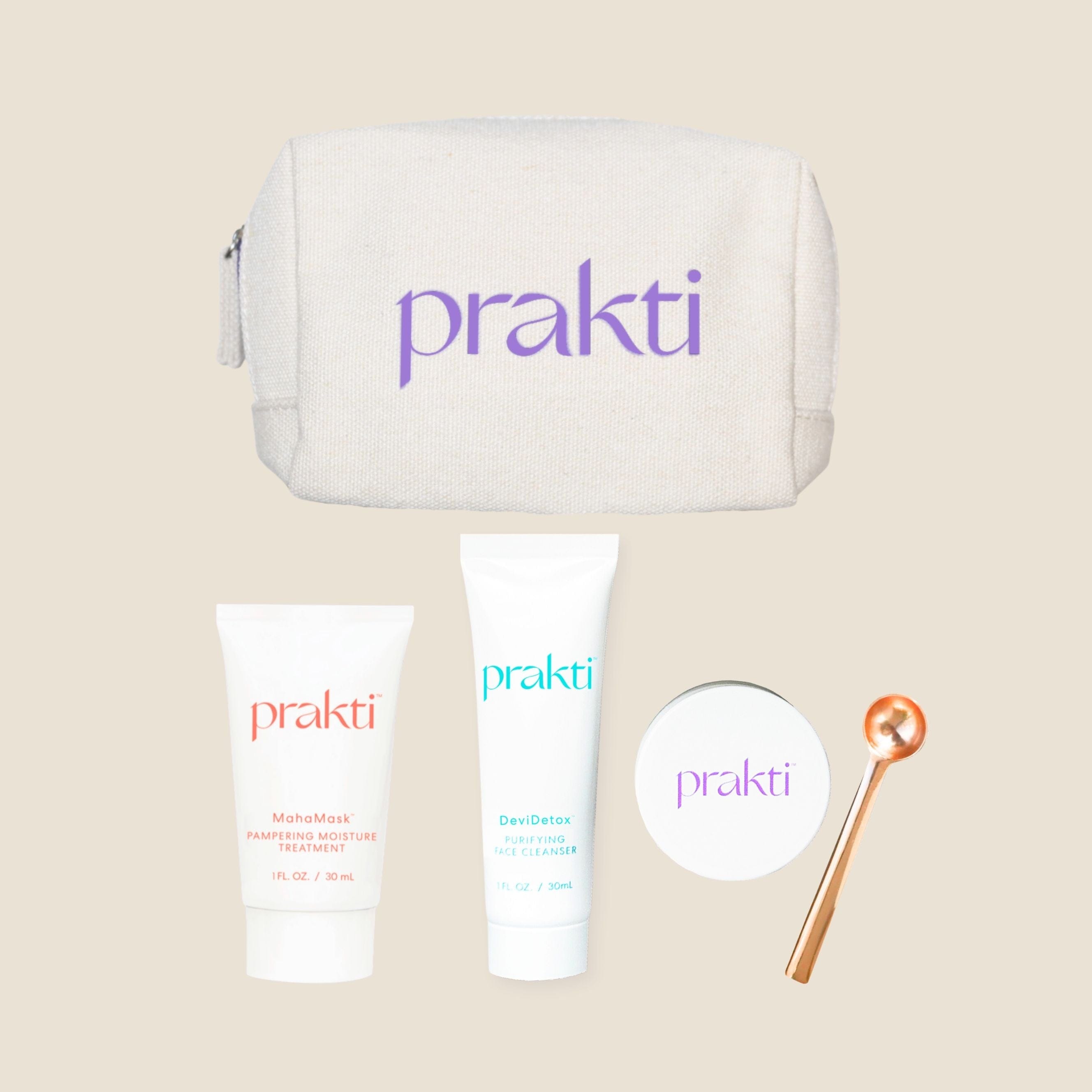 Prakti Beauty Path To Priti®