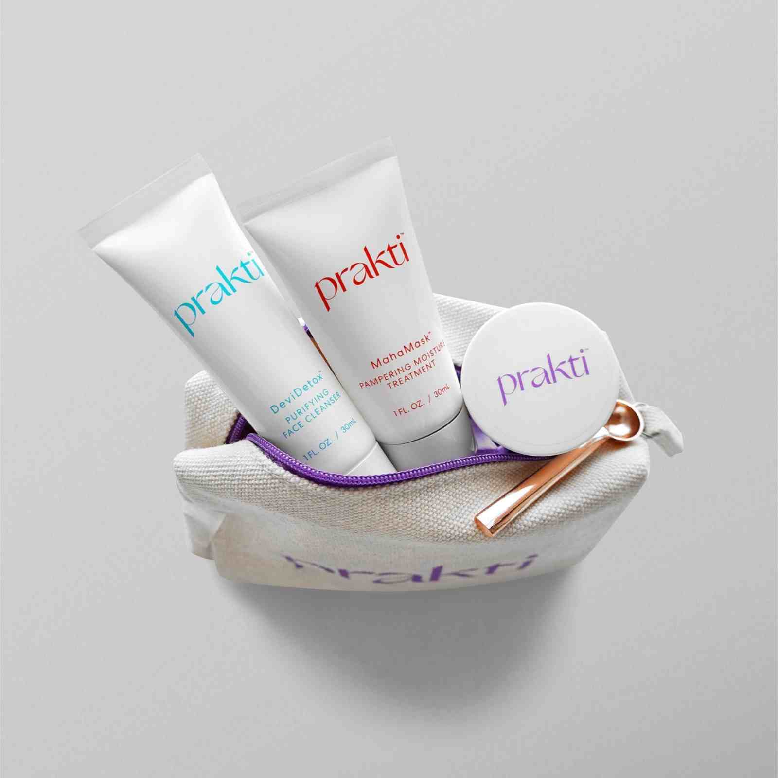 Prakti Beauty Path To Priti®