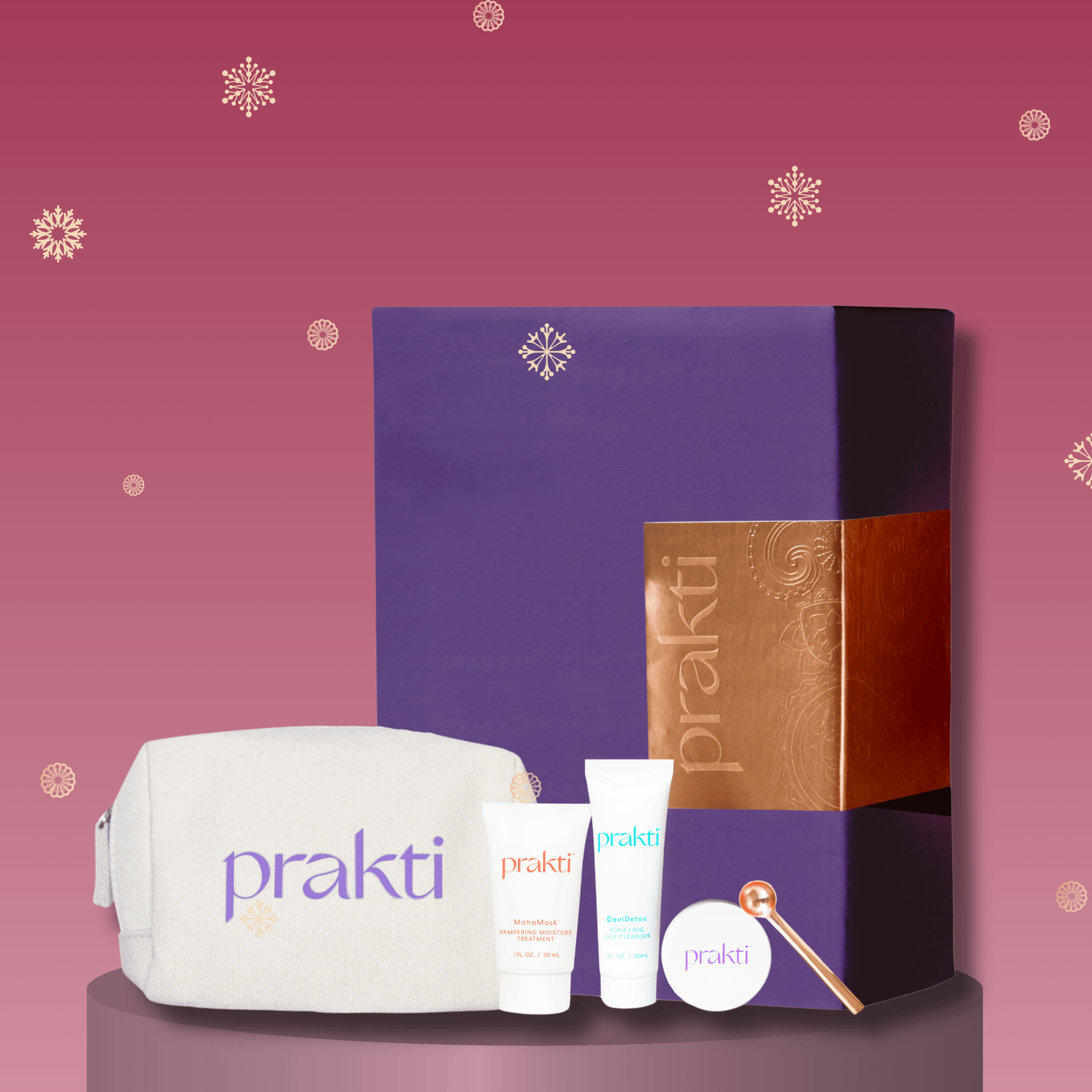Prakti Beauty Path To Priti®