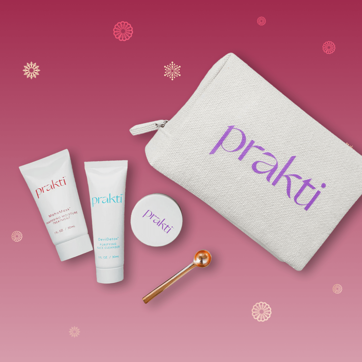 Prakti Beauty Path To Priti®