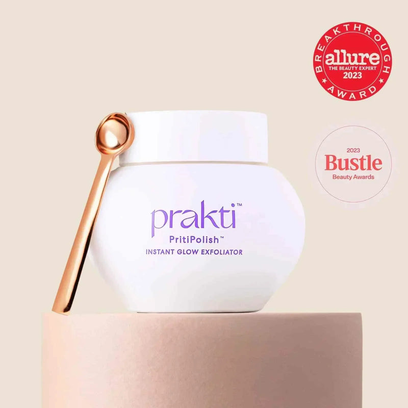 PritiPolish Rice Powder Cleanser